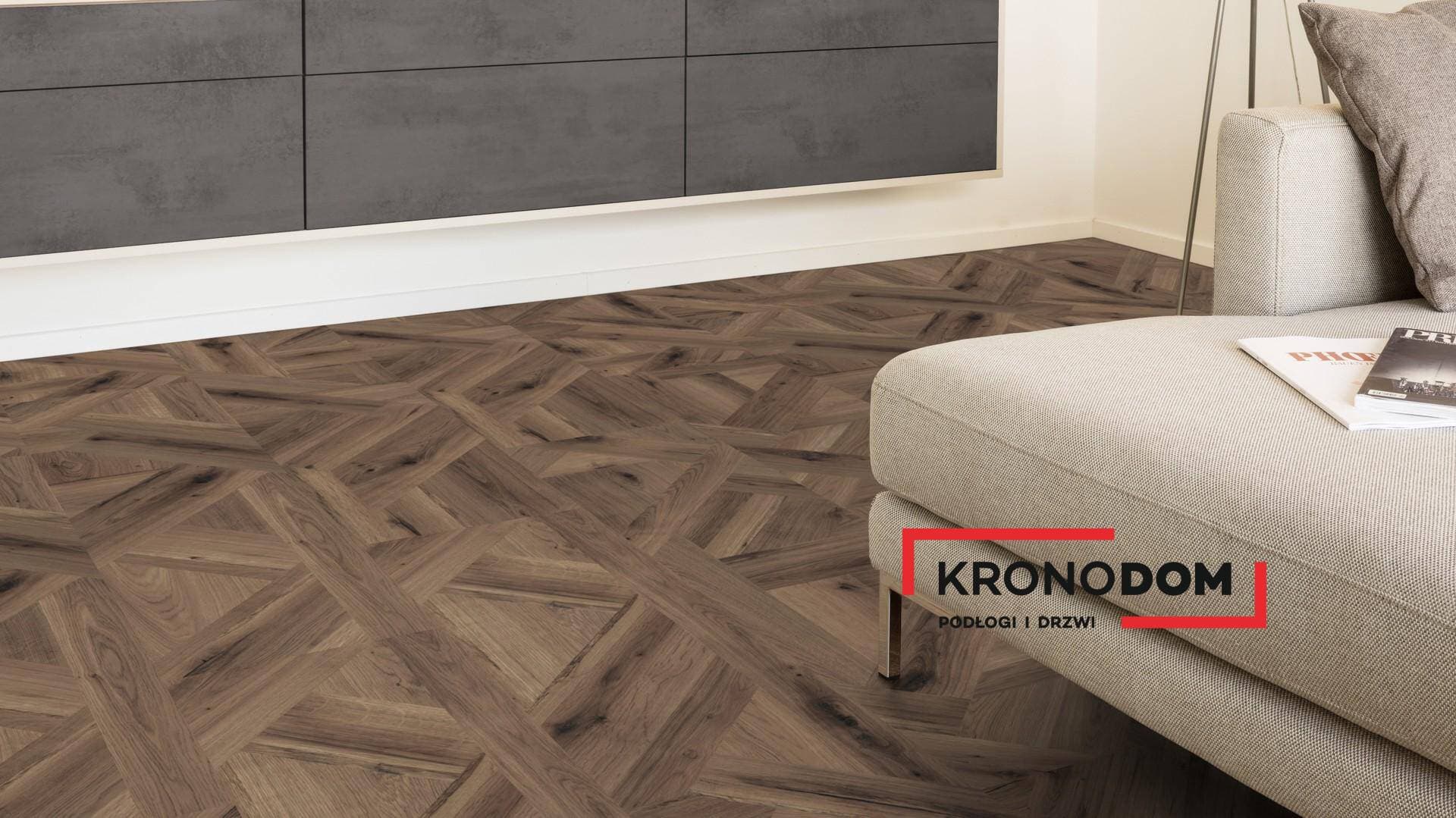 Panele podłogowe Kaindl NATURAL SMART PLANK AQUA PRO dąb milano vittorrio K2588, AC5, gr.8mm, 4V(1opk=6szt.=2,55m2) 15