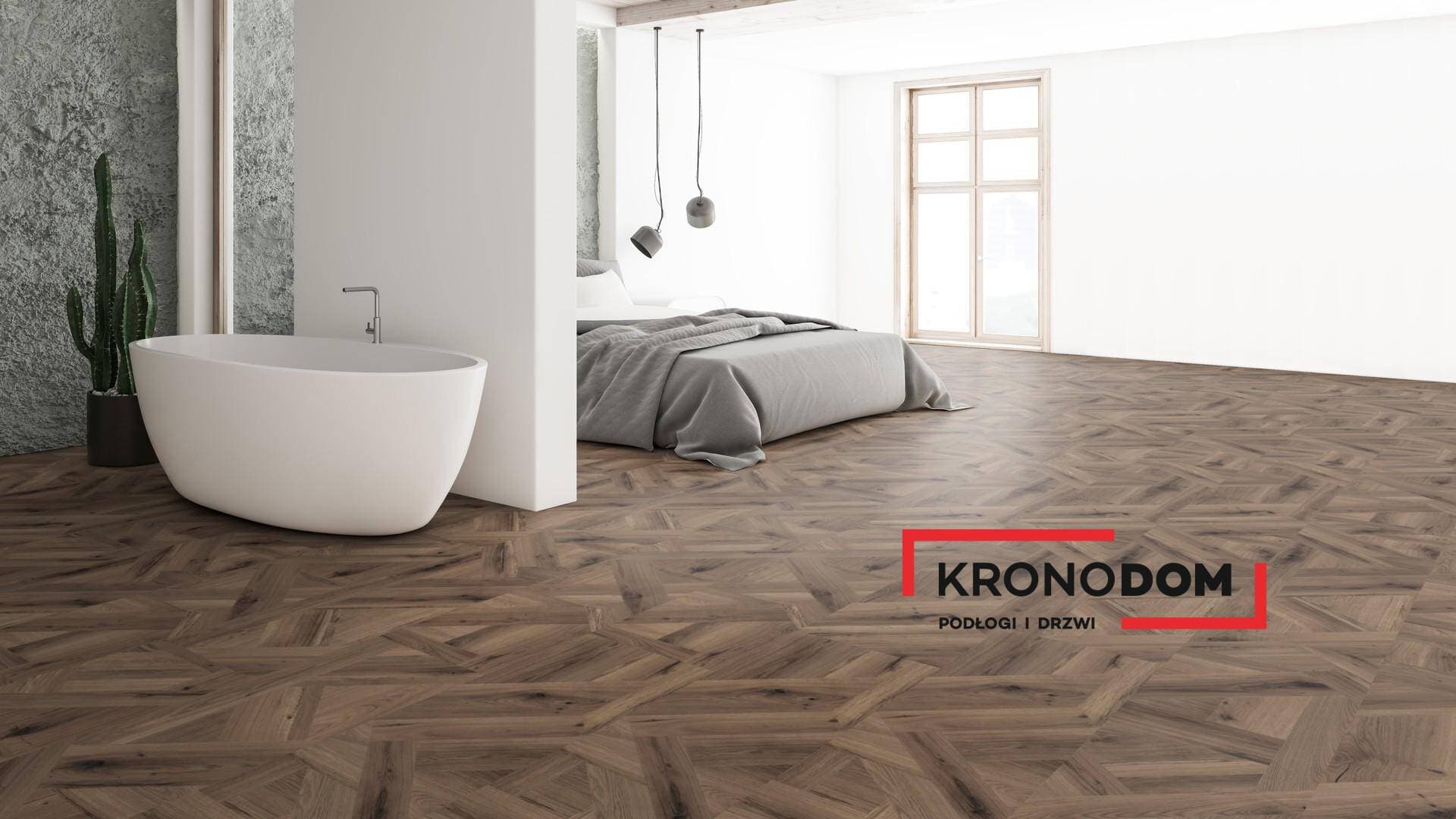 Panele podłogowe Kaindl NATURAL SMART PLANK AQUA PRO dąb milano vittorrio K2588, AC5, gr.8mm, 4V(1opk=6szt.=2,55m2) 16