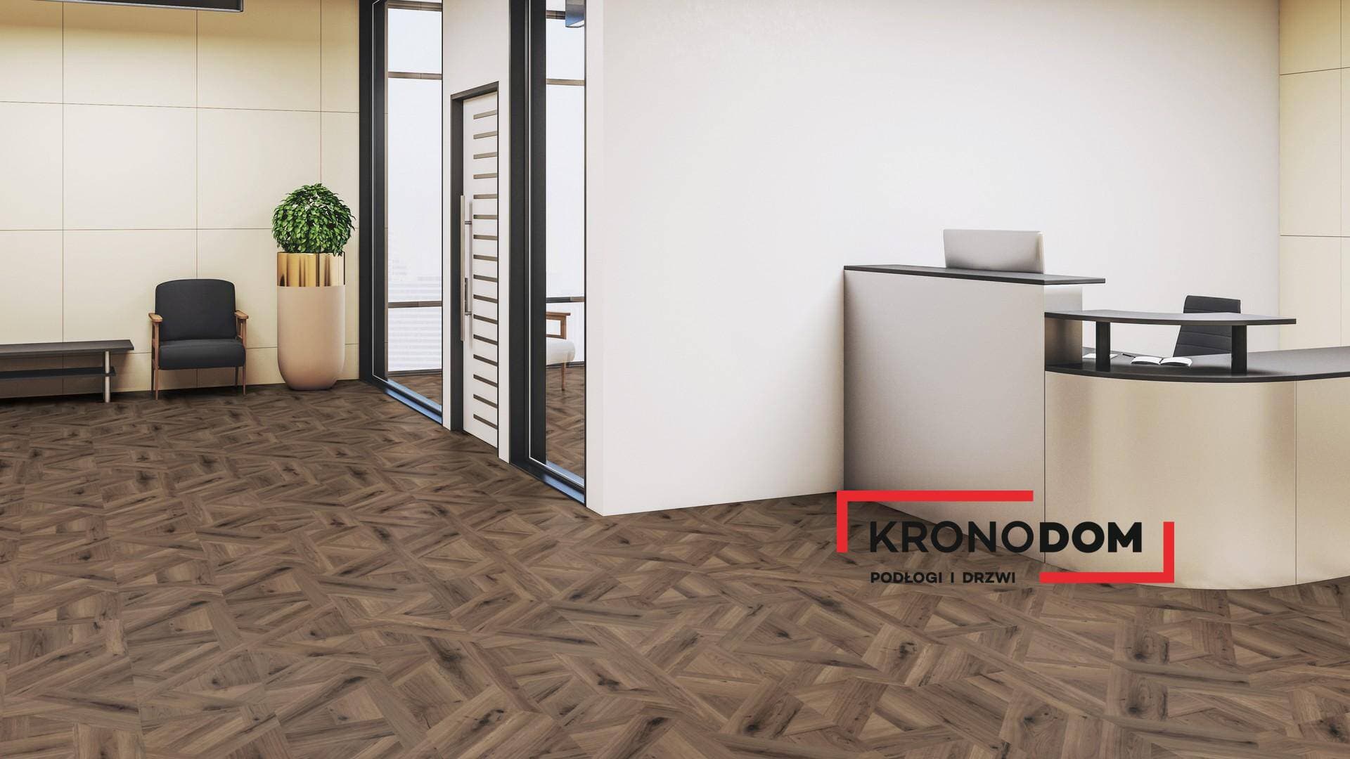 Panele podłogowe Kaindl NATURAL SMART PLANK AQUA PRO dąb milano vittorrio K2588, AC5, gr.8mm, 4V(1opk=6szt.=2,55m2) 17