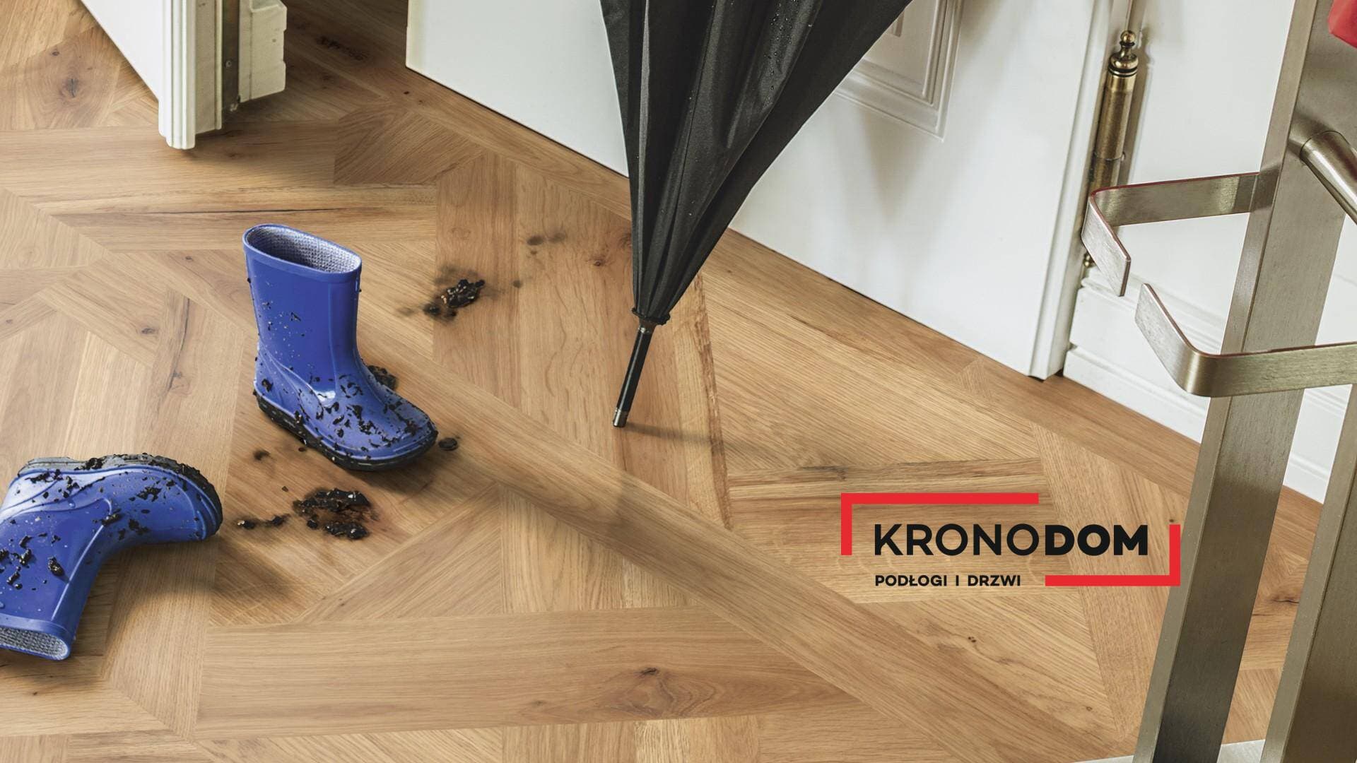 Panele podłogowe Kaindl NATURAL SMART PLANK AQUA PRO dąb milano reale K2589, AC5, gr.8mm, 4V(1opk=6szt.=2,55m2) 6