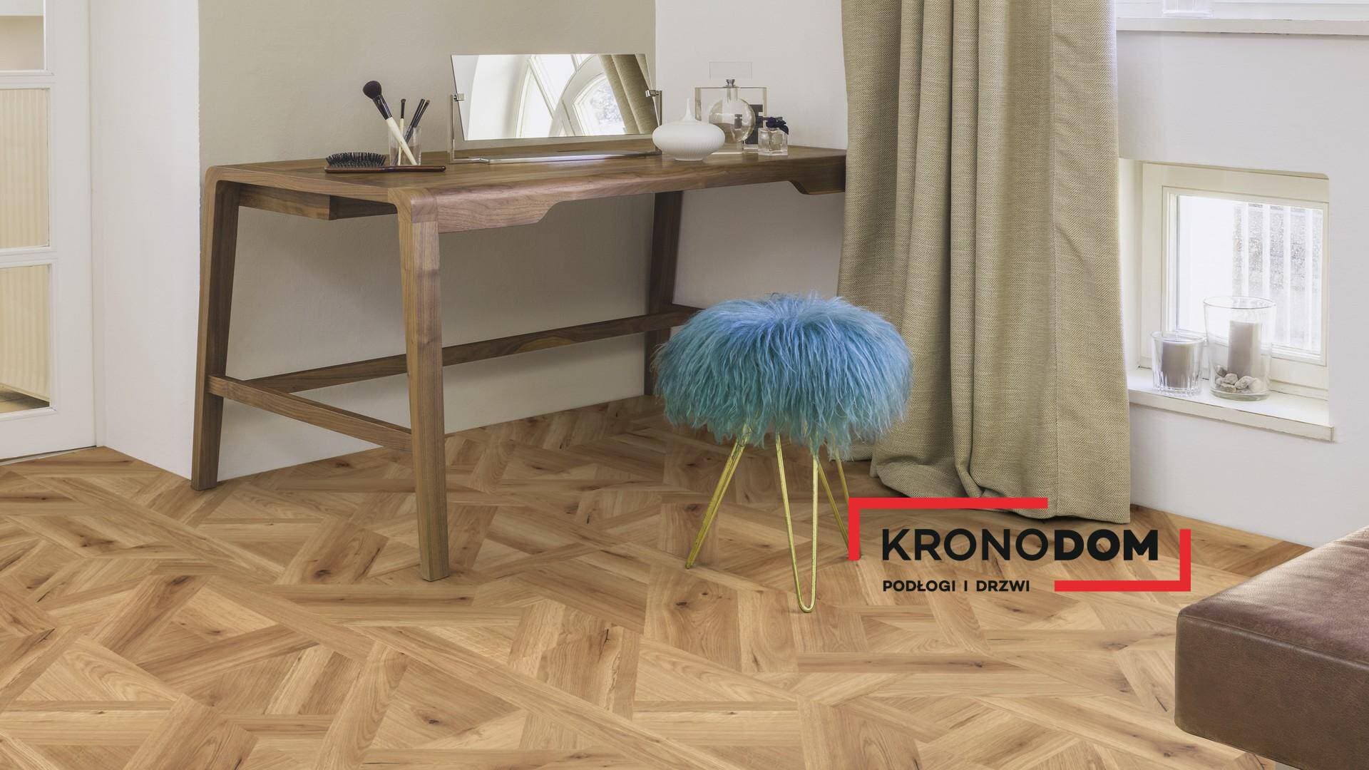 Panele podłogowe Kaindl NATURAL SMART PLANK AQUA PRO dąb milano reale K2589, AC5, gr.8mm, 4V(1opk=6szt.=2,55m2) 8