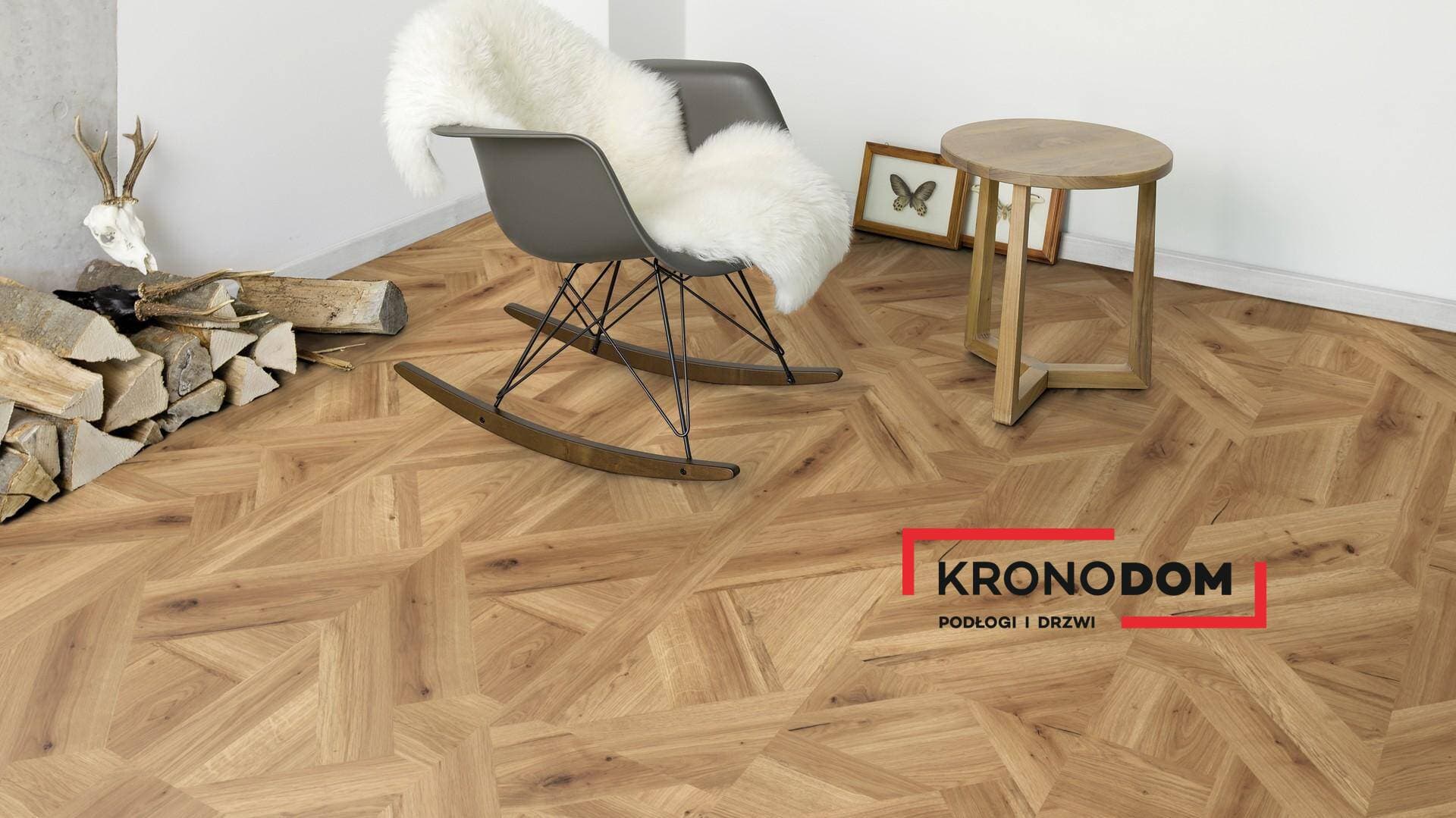 Panele podłogowe Kaindl NATURAL SMART PLANK AQUA PRO dąb milano reale K2589, AC5, gr.8mm, 4V(1opk=6szt.=2,55m2) 9