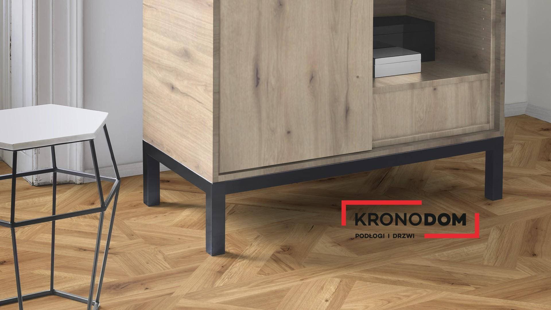 Panele podłogowe Kaindl NATURAL SMART PLANK AQUA PRO dąb milano reale K2589, AC5, gr.8mm, 4V(1opk=6szt.=2,55m2) 12