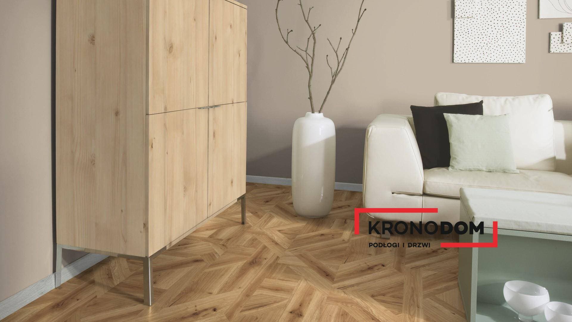Panele podłogowe Kaindl NATURAL SMART PLANK AQUA PRO dąb milano reale K2589, AC5, gr.8mm, 4V(1opk=6szt.=2,55m2) 14
