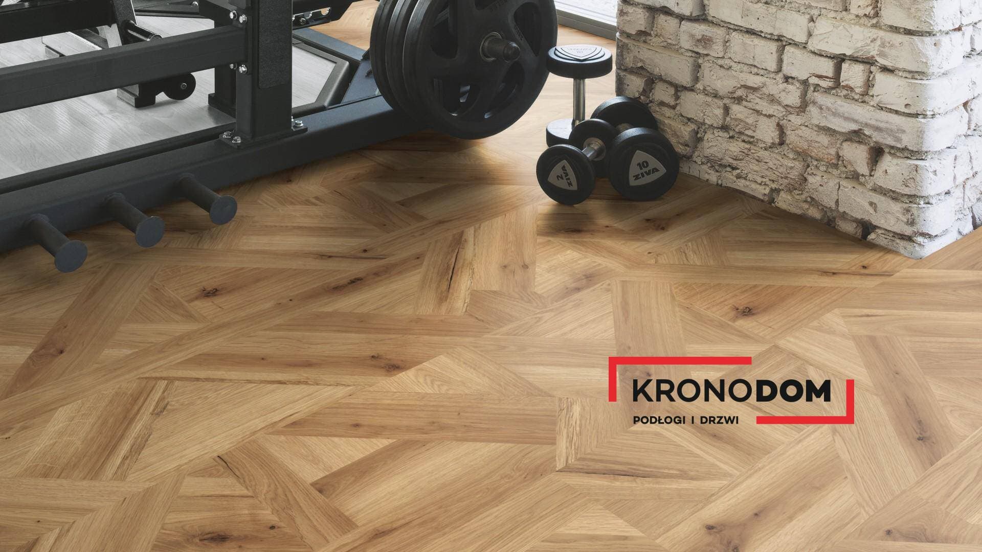 Panele podłogowe Kaindl NATURAL SMART PLANK AQUA PRO dąb milano reale K2589, AC5, gr.8mm, 4V(1opk=6szt.=2,55m2) 16