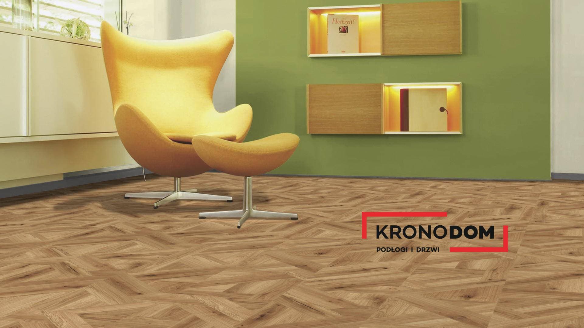 Panele podłogowe Kaindl NATURAL SMART PLANK AQUA PRO dąb milano reale K2589, AC5, gr.8mm, 4V(1opk=6szt.=2,55m2) 17
