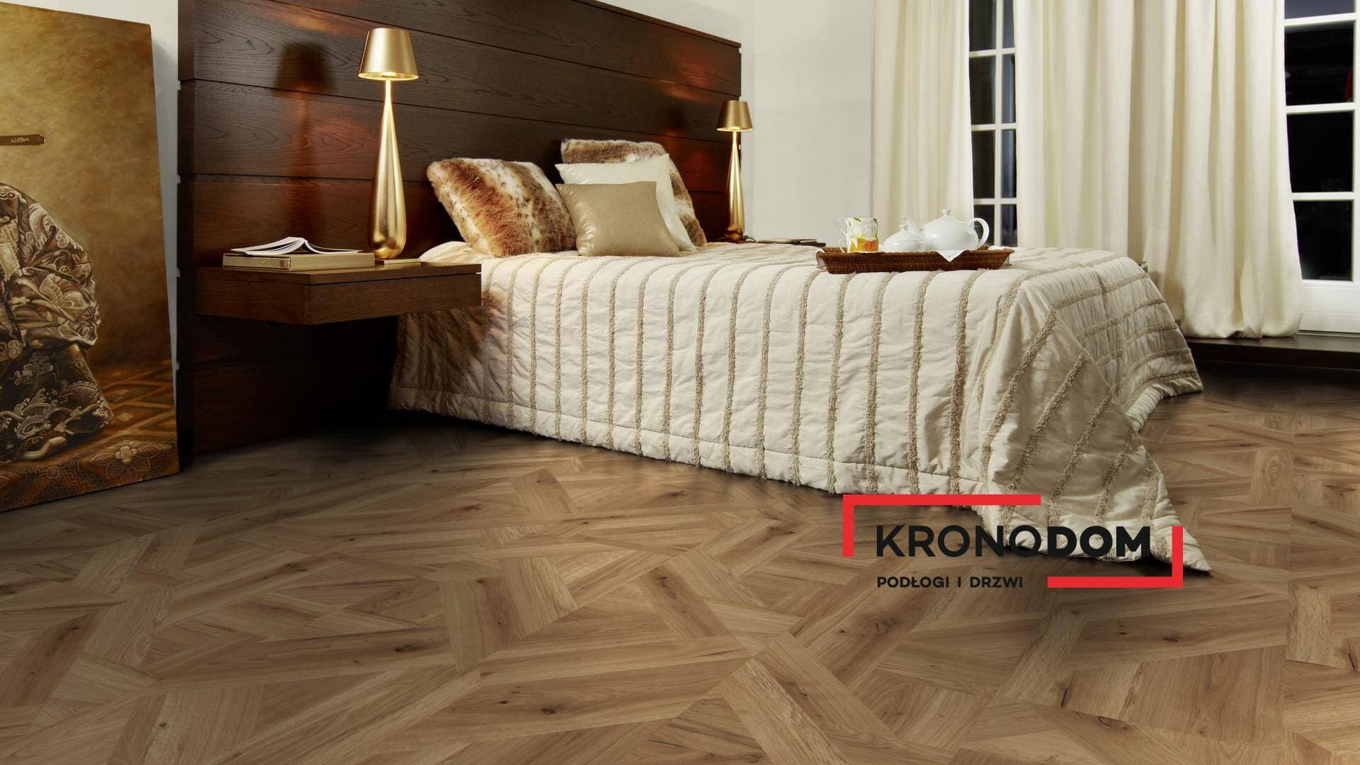 Panele podłogowe Kaindl NATURAL SMART PLANK AQUA PRO dąb milano reale K2589, AC5, gr.8mm, 4V(1opk=6szt.=2,55m2) 18