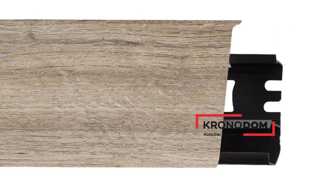 Listwa przypodłogowa ARBITON INDO dąb bradford 112 wysokość 7 cm, szerokość krycia 2,6 cm, dł 2500cm NOWOŚĆ 2025