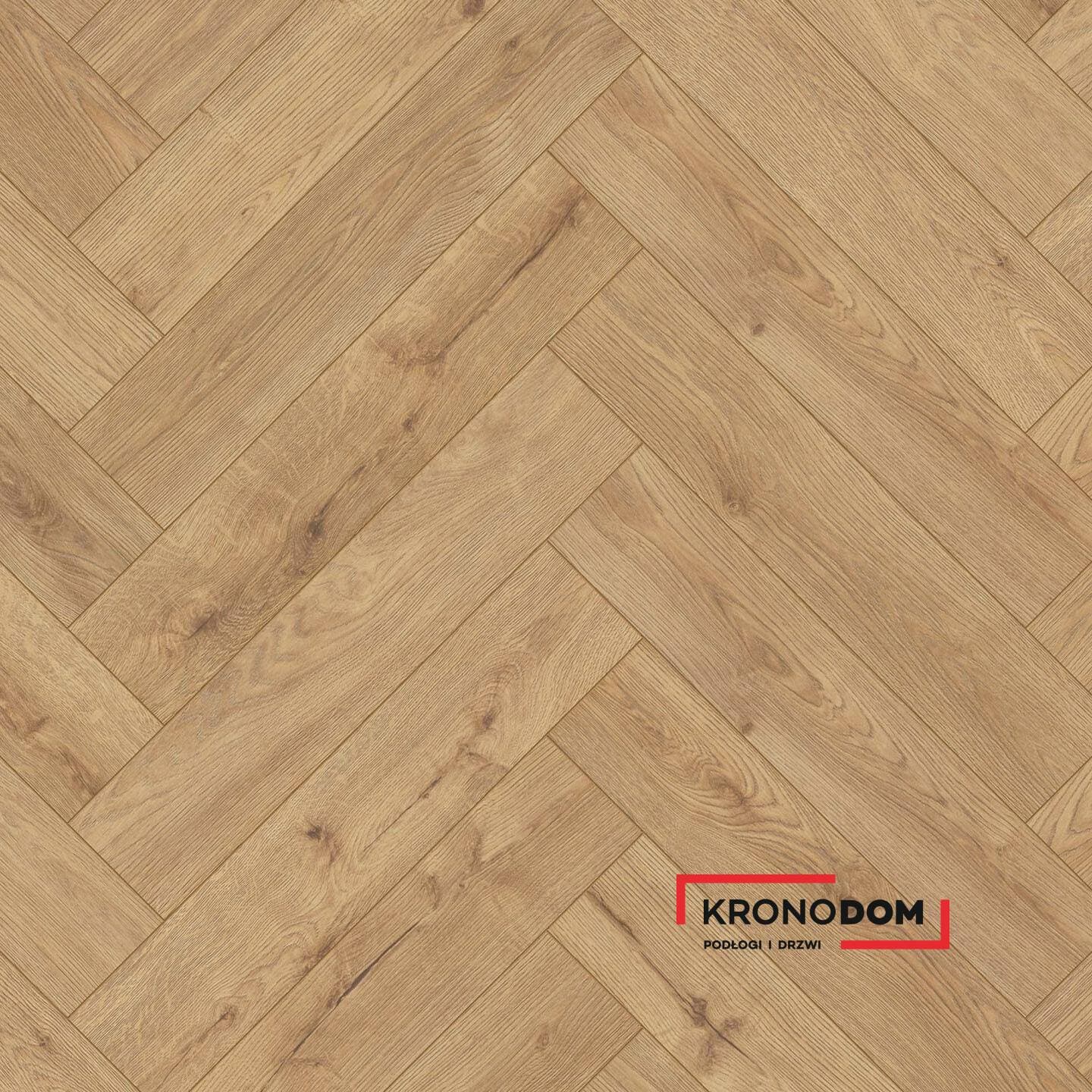 Panele podłogowe Kaindl NATURAL HERRINGBONE AQUA PRO dąb edinburgh 32675, AC5, gr.8mm, 4V(1opk=0,873m2) jodełka NOWOŚĆ 2025