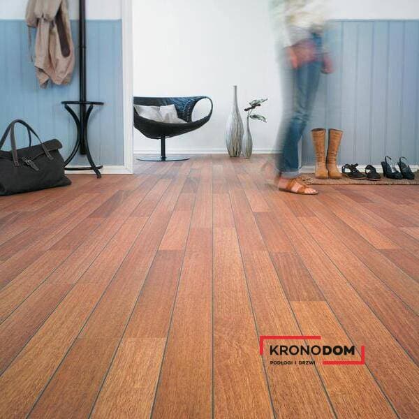 Panele podłogowe BERRY ALLOC HPF ORIGINAL COMFORT oiled teak shipdeck 2 strip 62001393, AC6, gr.11mm (1opk=8szt.=1,9119m2) NOWOŚĆ 2025 2