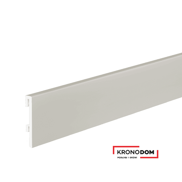 Listwa przypodłogowa ARBITON FORTINO kaszmir 89 wysokość 8 cm, szerokość krycia 1,6 cm, dł 2200mm (NCS S1502-Y50R) 3