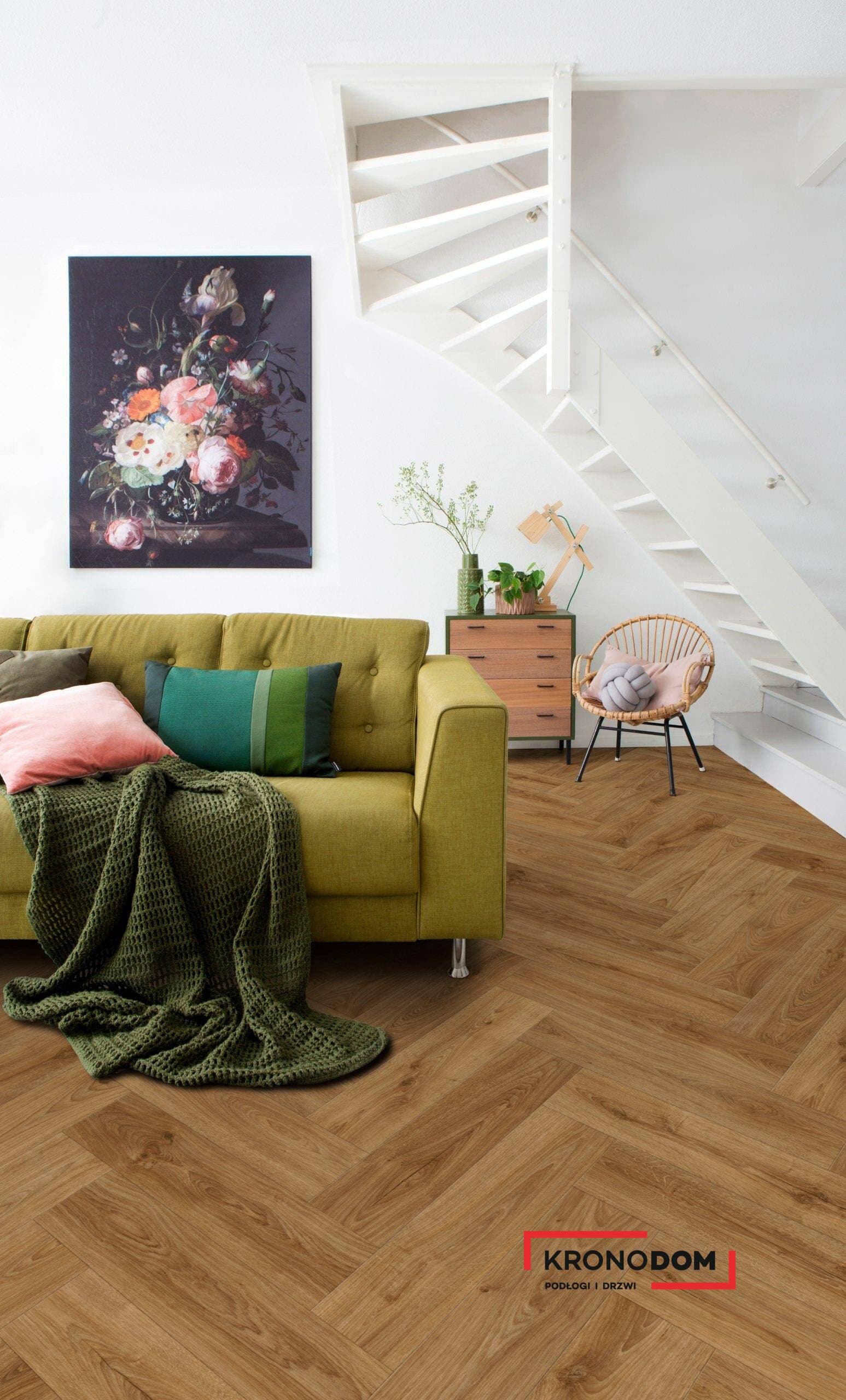 Panele winylowe PREMIUM FLOOR ESSENCE dąb Solaris 99583 klasa 33, gr.6mm, 4V (1opk.=0,794m2) jodełka NOWOŚĆ 2025 2