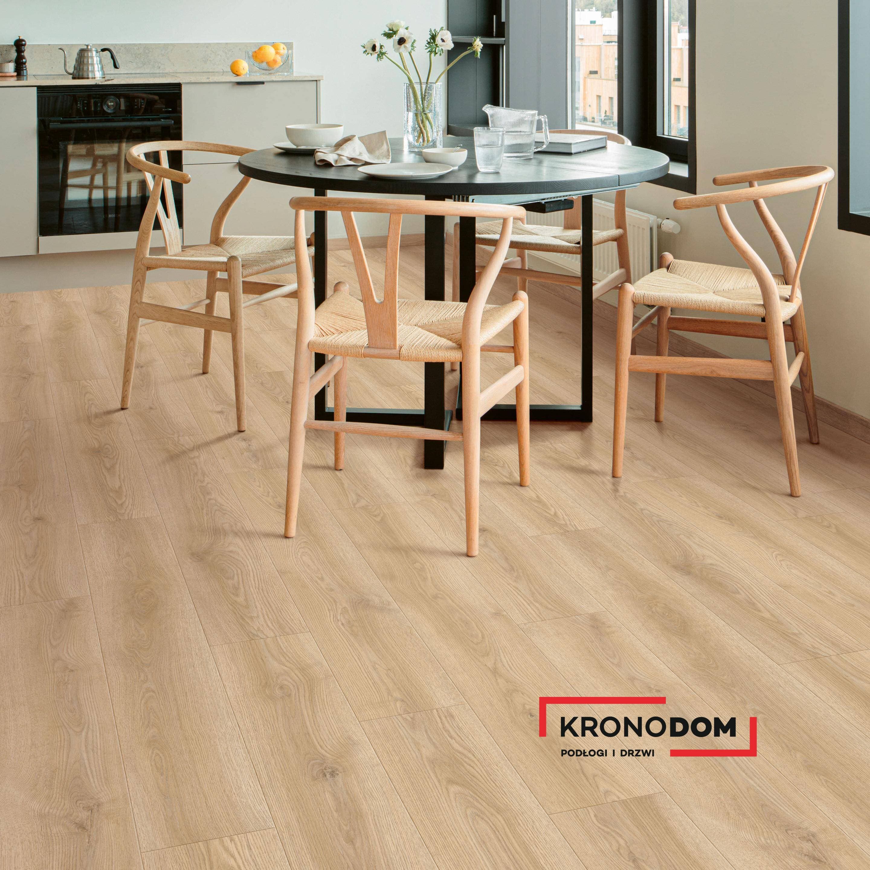 Panele winylowe PREMIUM FLOOR FLOW dąb Liryczny 99585 klasa 33, gr.6mm, 4V (1opk.=1,873m2) NOWOŚĆ 2025 2