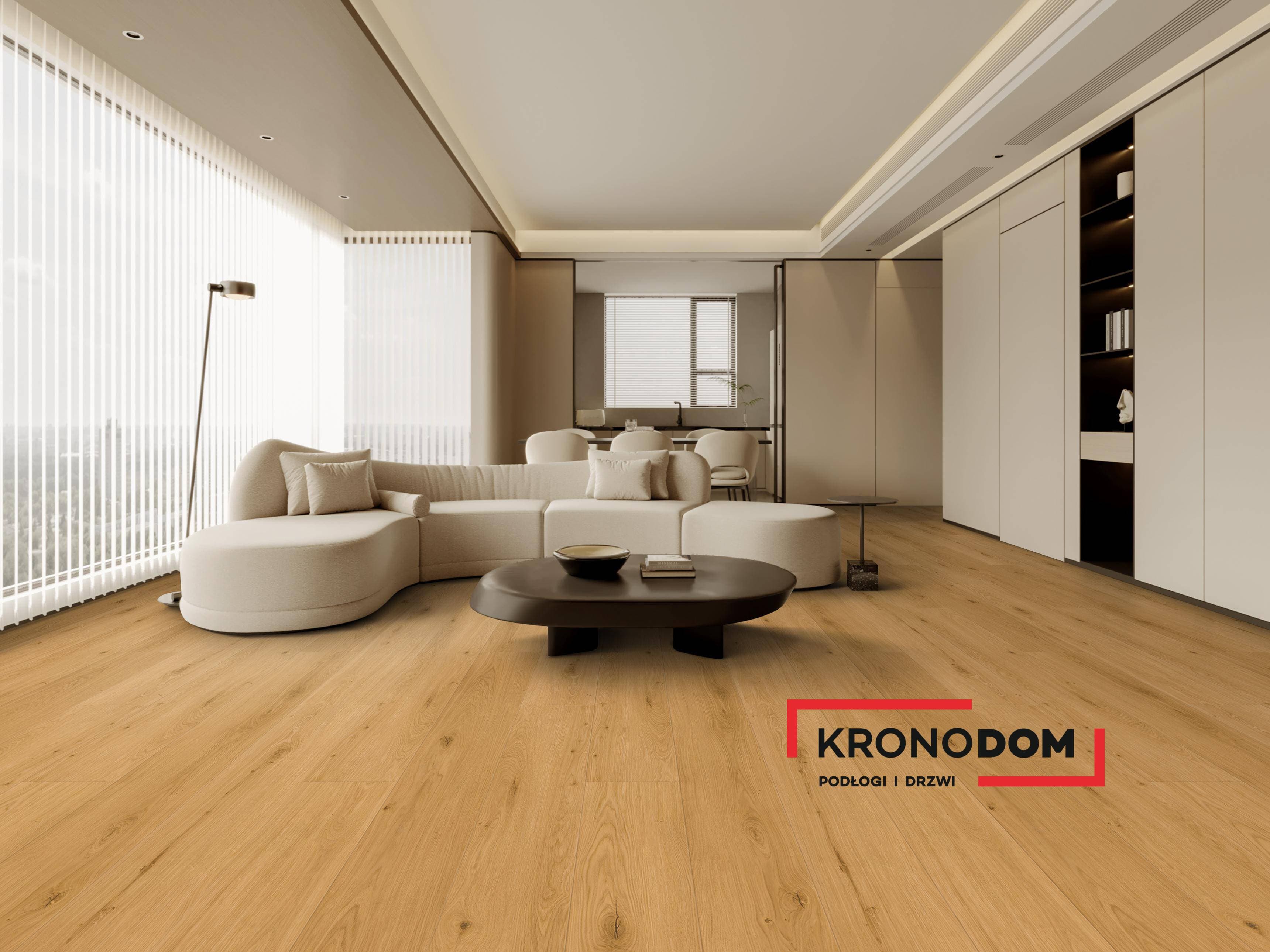 Panele winylowe PREMIUM FLOOR OMNIA dąb Vision 99910 klasa 33, gr.6mm, 4V (1opk.=2,09m2) NOWOŚĆ 2025 2