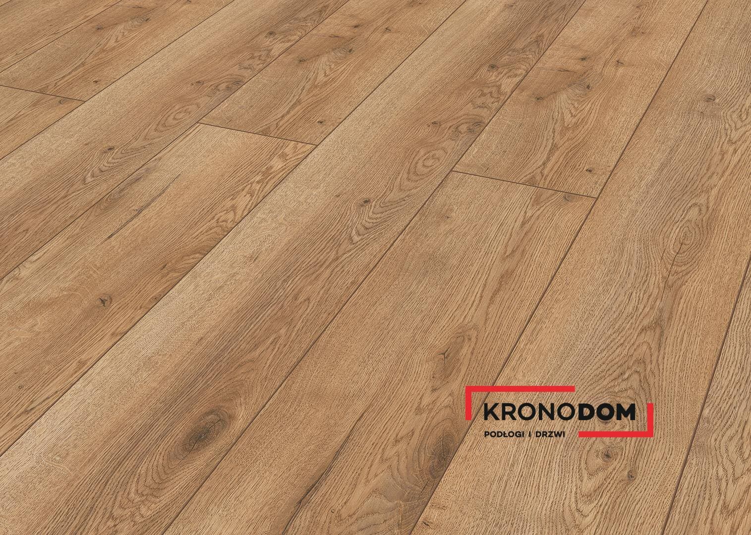 Panele podłogowe CLASSEN PROMO COLLECTION oak natural 68271 AC4, gr. 8 mm, 4V (1opk.=8szt.=1,973m2) NOWOŚĆ 2026