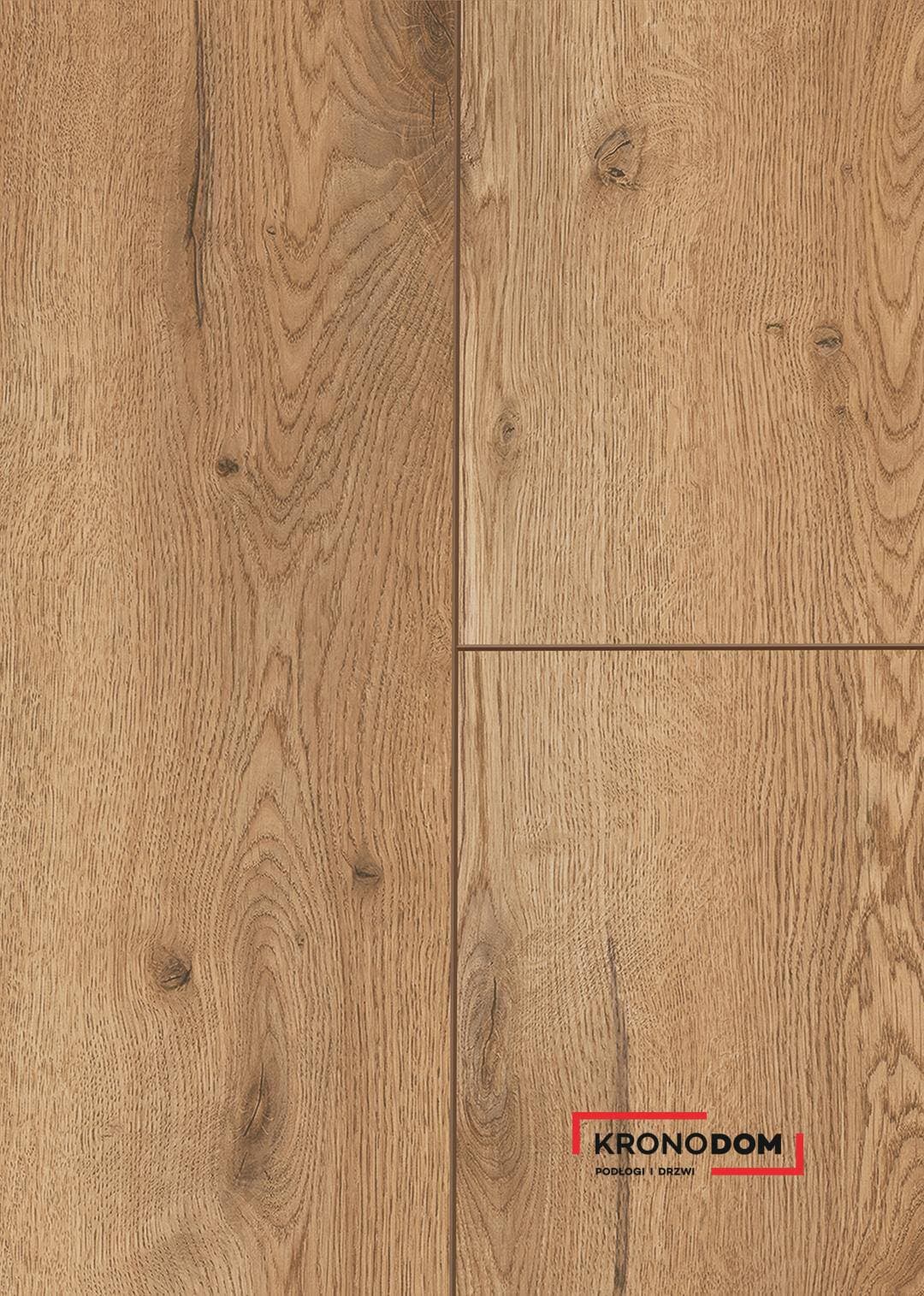 Panele podłogowe CLASSEN PROMO COLLECTION oak natural 68271 AC4, gr. 8 mm, 4V (1opk.=8szt.=1,973m2) NOWOŚĆ 2026 3