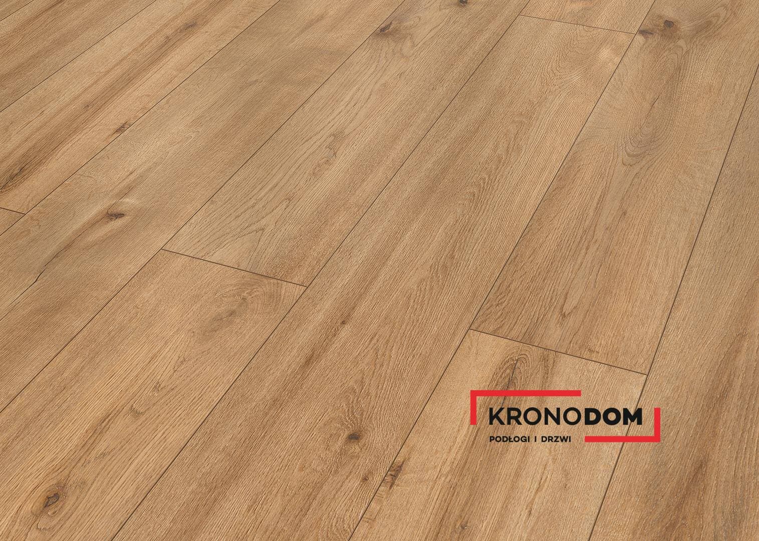 Panele podłogowe CLASSEN PROMO COLLECTION rustic oak natural 68273 AC4, gr. 8 mm, 4V (1opk.=8szt.=1,973m2) NOWOŚĆ 2026