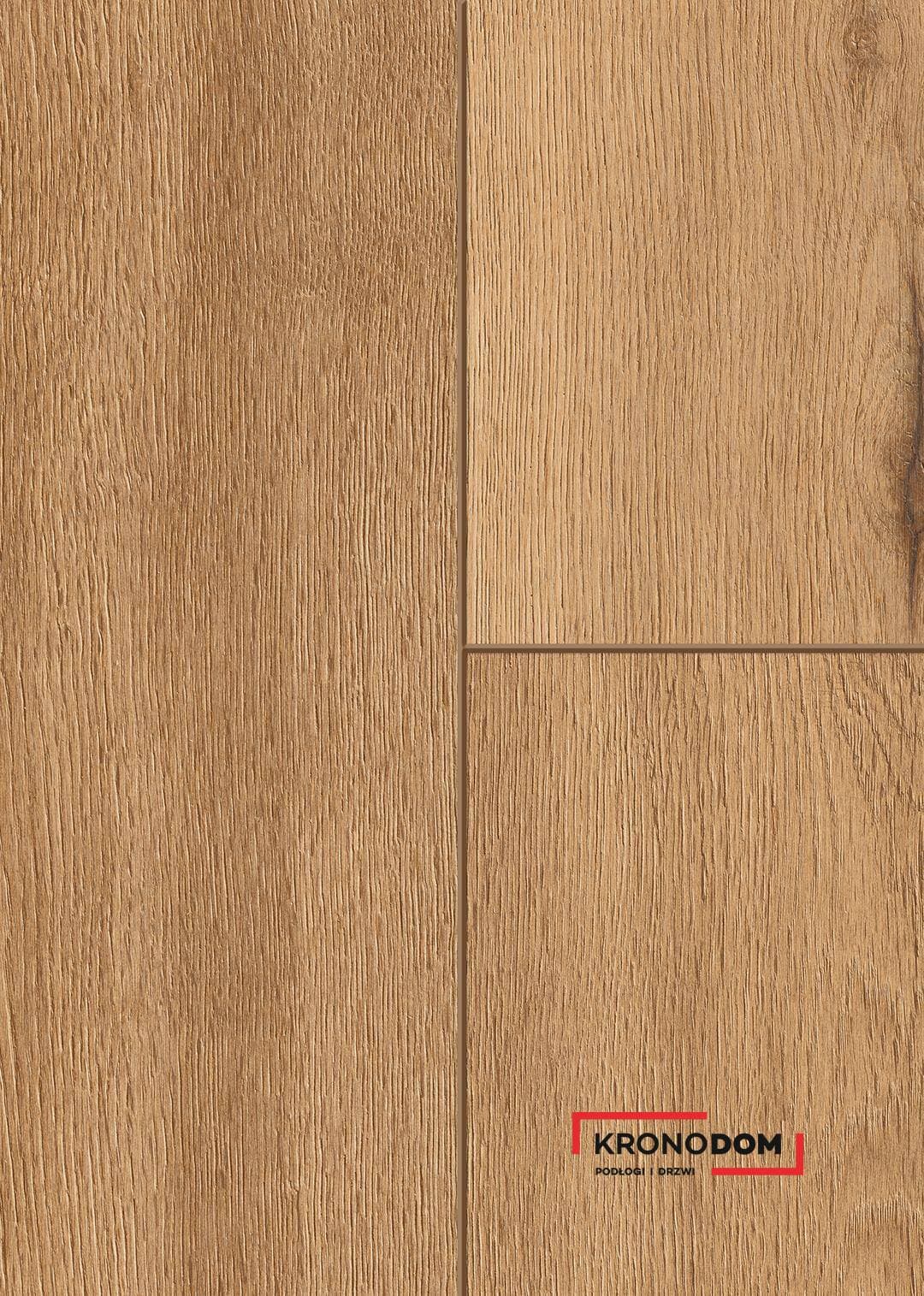 Panele podłogowe CLASSEN PROMO COLLECTION rustic oak natural 68273 AC4, gr. 8 mm, 4V (1opk.=8szt.=1,973m2) NOWOŚĆ 2026 3