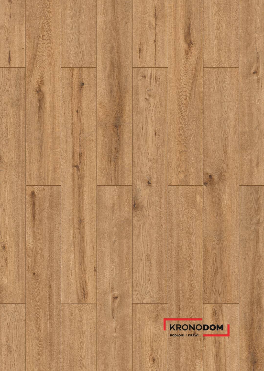 Panele podłogowe CLASSEN PROMO COLLECTION rustic oak natural 68273 AC4, gr. 8 mm, 4V (1opk.=8szt.=1,973m2) NOWOŚĆ 2026 4