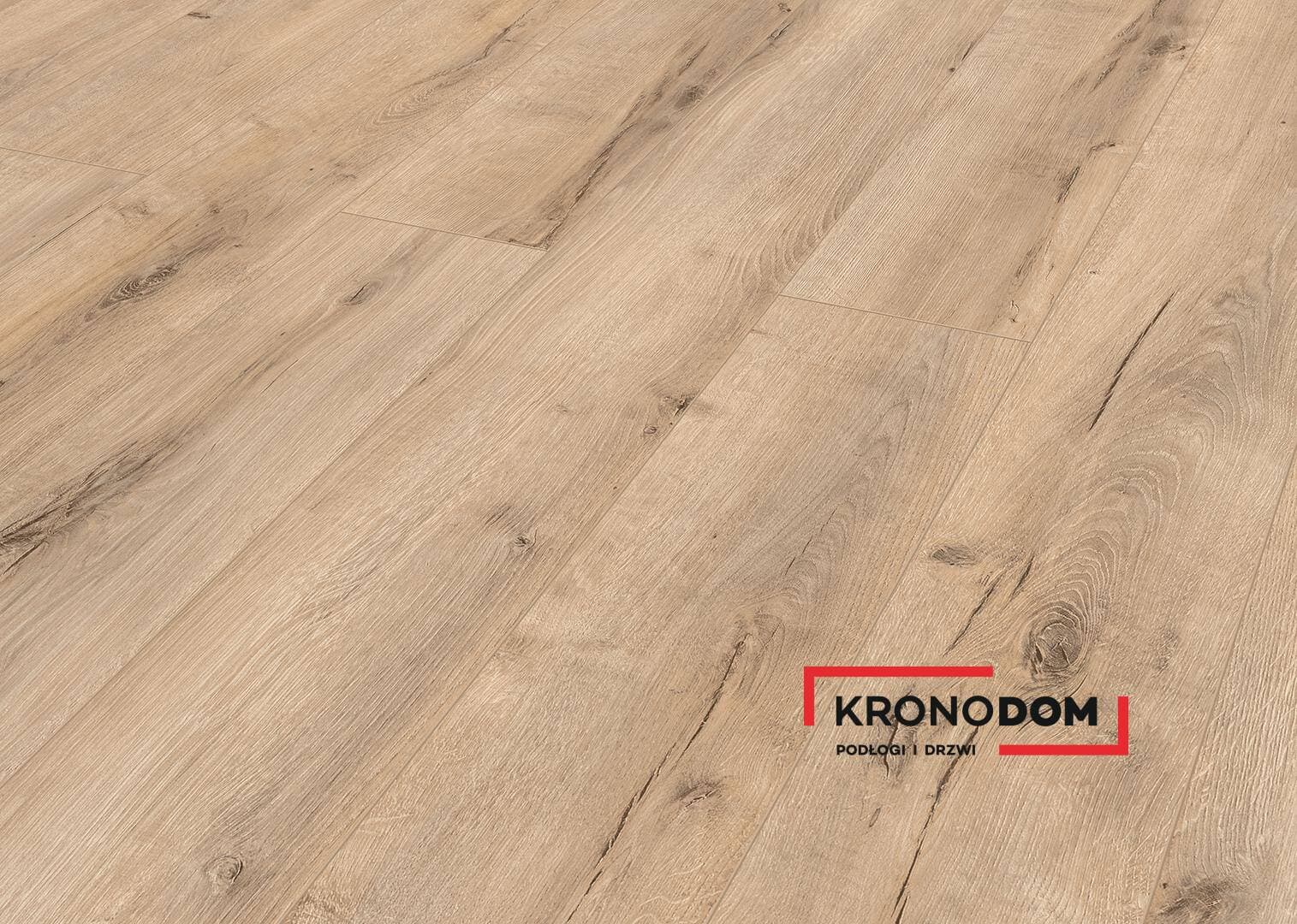 Panele podłogowe CLASSEN PROMO COLLECTION rustic oak beige 68274 AC4, gr. 8 mm, 4V (1opk.=8szt.=1,973m2) NOWOŚĆ 2026