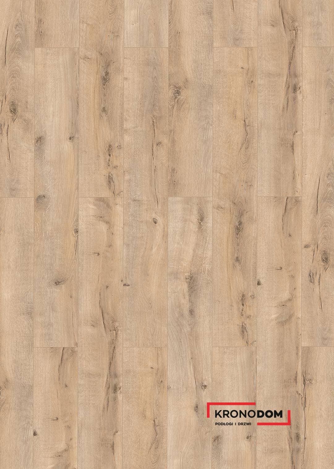Panele podłogowe CLASSEN PROMO COLLECTION rustic oak beige 68274 AC4, gr. 8 mm, 4V (1opk.=8szt.=1,973m2) NOWOŚĆ 2026 4