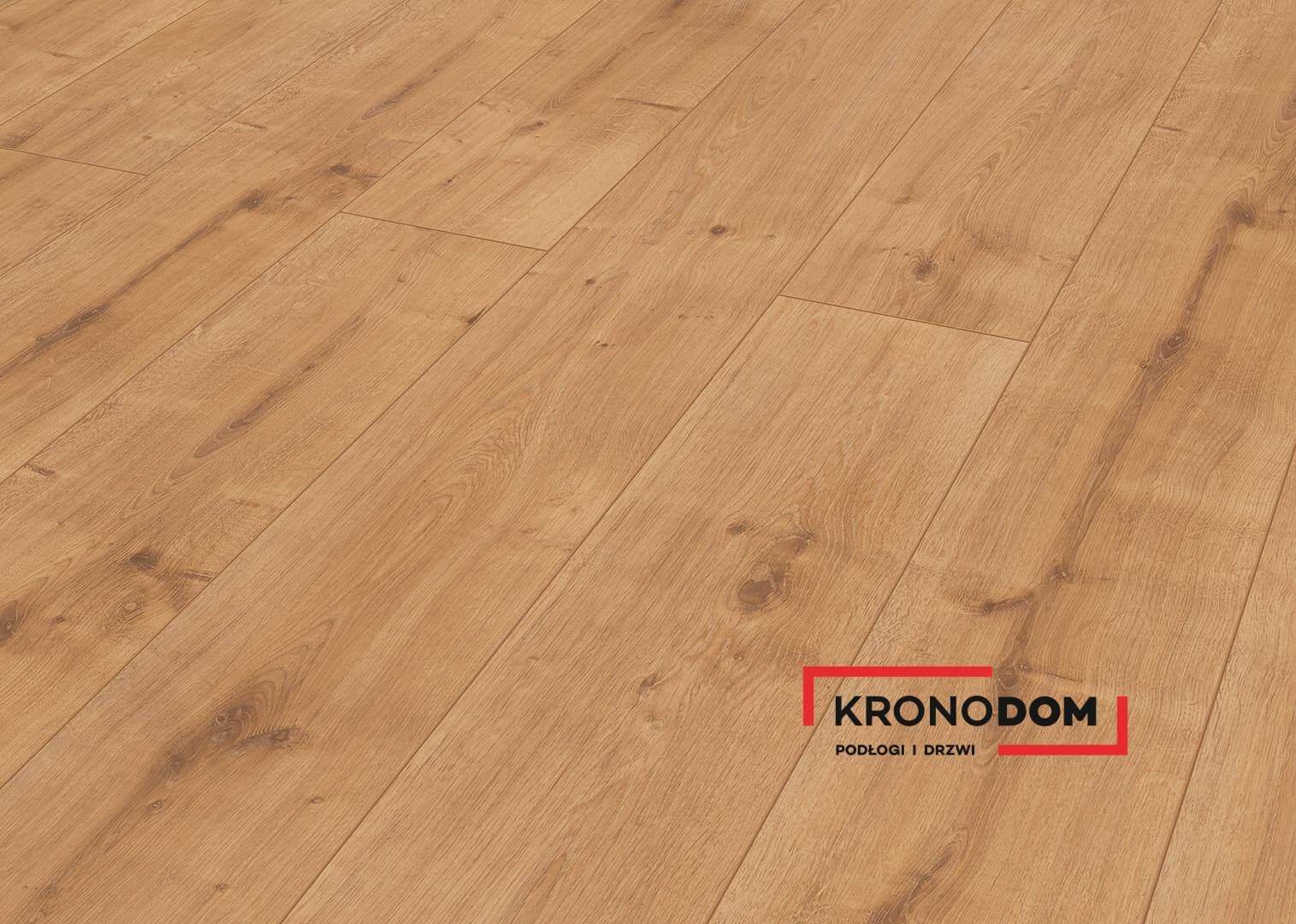 Panele podłogowe CLASSEN PROMO COLLECTION oak honey 68275 AC4, gr. 8 mm, 4V (1opk.=8szt.=1,973m2) NOWOŚĆ 2026