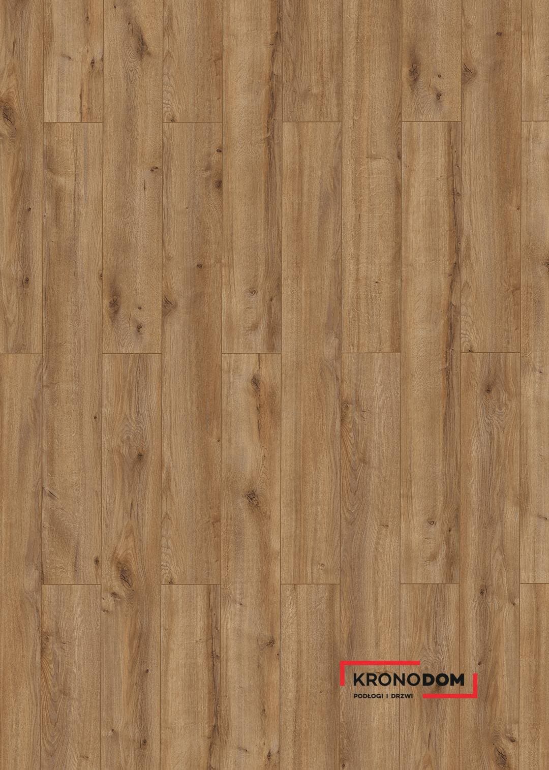 Panele podłogowe CLASSEN PROMO COLLECTION rustic oak gold 68276 AC4, gr. 8 mm, 4V (1opk.=8szt.=1,973m2) NOWOŚĆ 2026 3