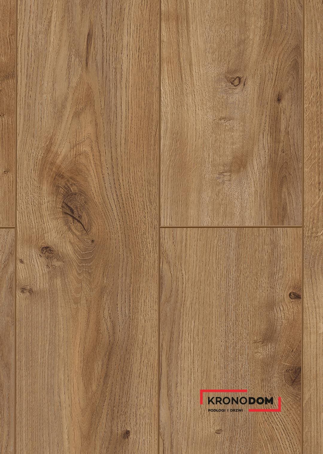Panele podłogowe CLASSEN PROMO COLLECTION rustic oak gold 68276 AC4, gr. 8 mm, 4V (1opk.=8szt.=1,973m2) NOWOŚĆ 2026 4