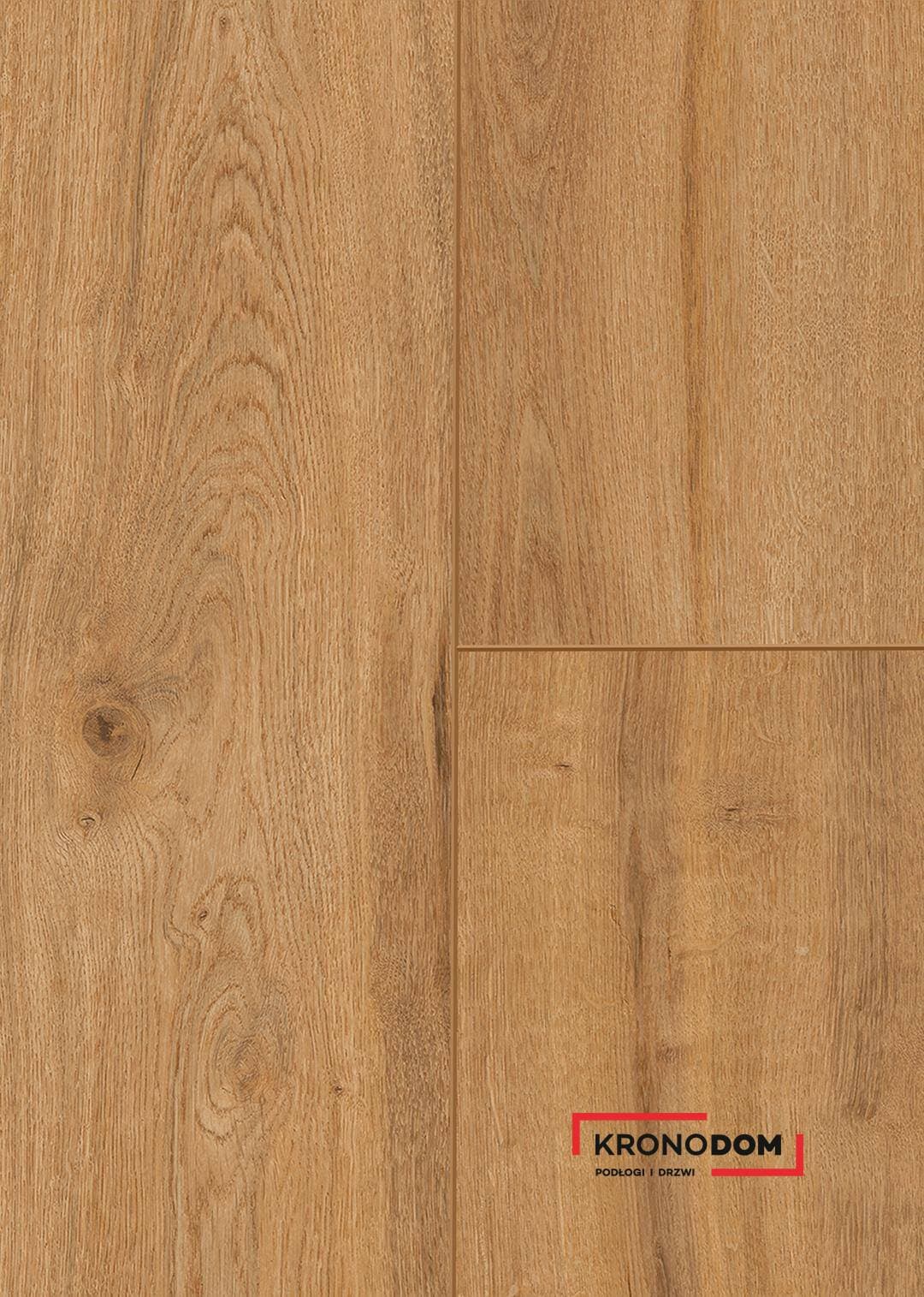Panele podłogowe CLASSEN PROMO COLLECTION rustic oak honey 68277 AC4, gr. 8 mm, 4V (1opk.=8szt.=1,973m2) NOWOŚĆ 2026 3