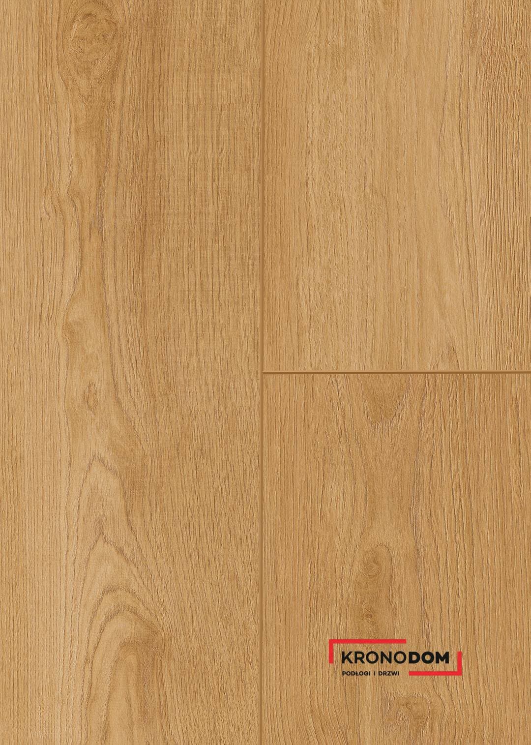 Panele podłogowe CLASSEN PROMO COLLECTION smooth oak honey 68279 AC4, gr. 8 mm, 4V (1opk.=8szt.=1,973m2) NOWOŚĆ 2026 3