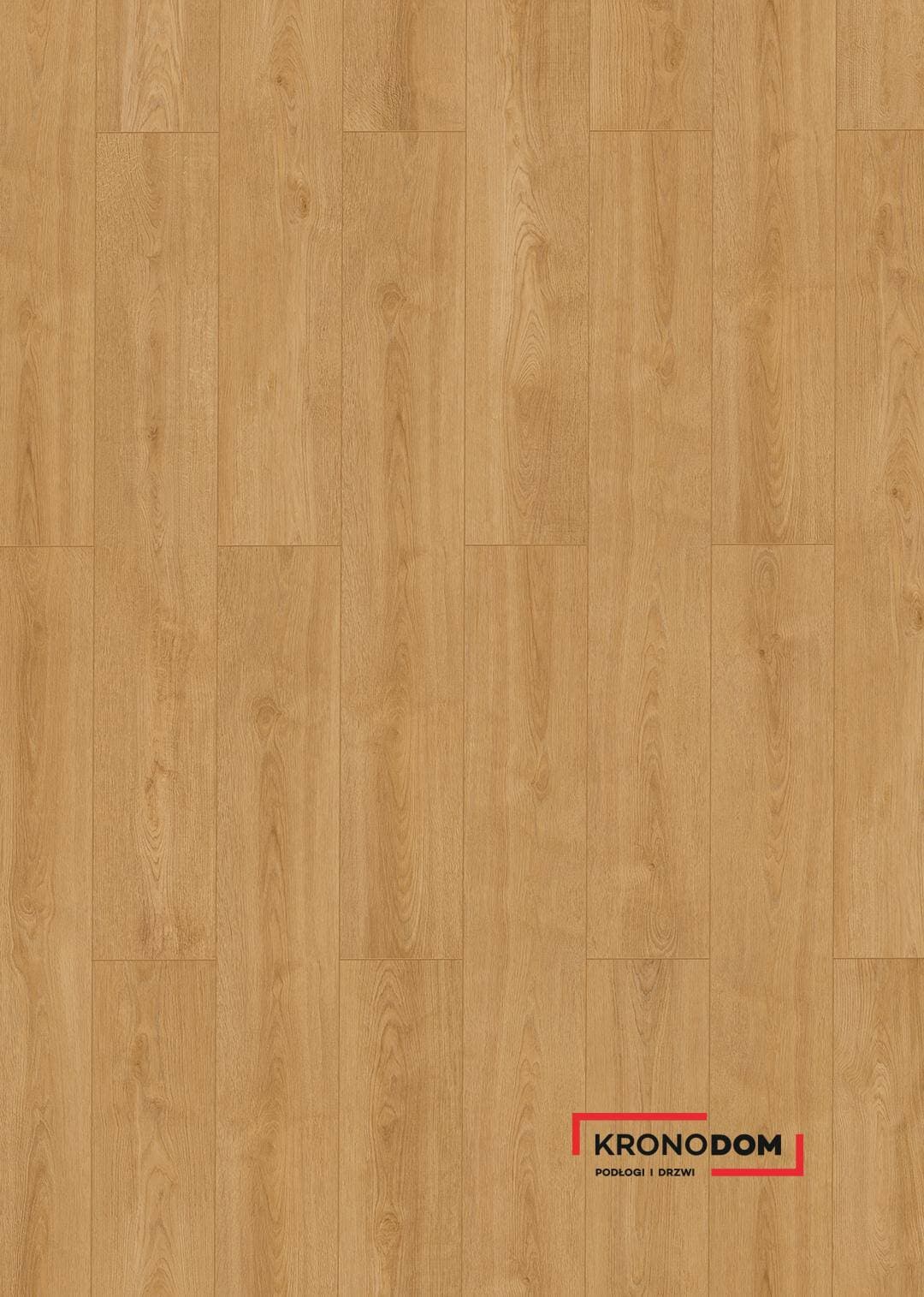 Panele podłogowe CLASSEN PROMO COLLECTION smooth oak honey 68279 AC4, gr. 8 mm, 4V (1opk.=8szt.=1,973m2) NOWOŚĆ 2026 4