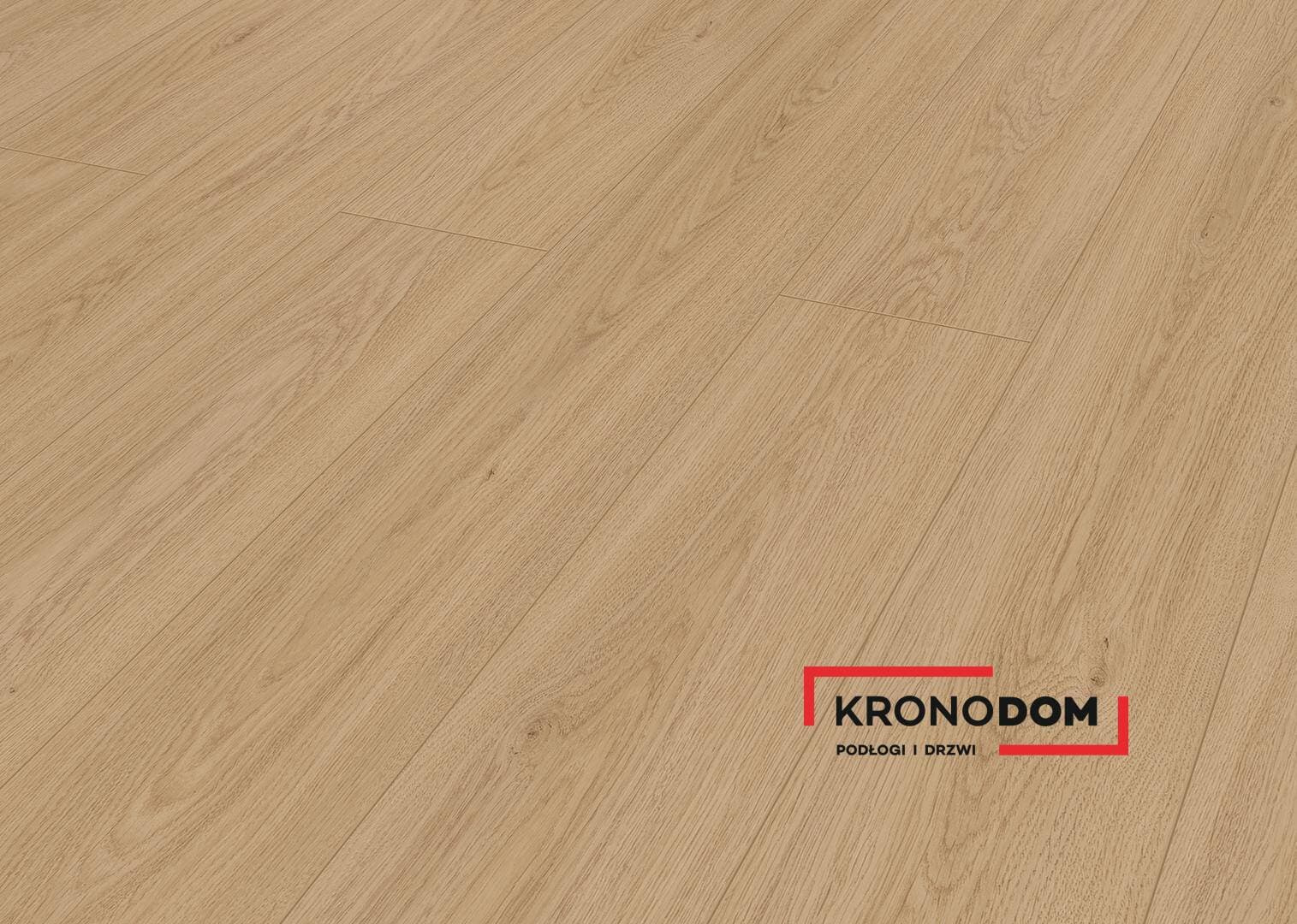 Panele podłogowe CLASSEN PROMO COLLECTION smooth oak sand 68278 AC4, gr. 8 mm, 4V (1opk.=8szt.=1,973m2) NOWOŚĆ 2026