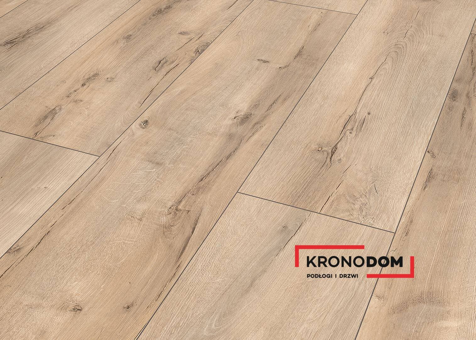 Panele podłogowe CLASSEN PROMO COLLECTION XL rustic oak beige 68280 AC4, gr. 8 mm, 4V (1opk.=6szt.=2,158m2) NOWOŚĆ 2026