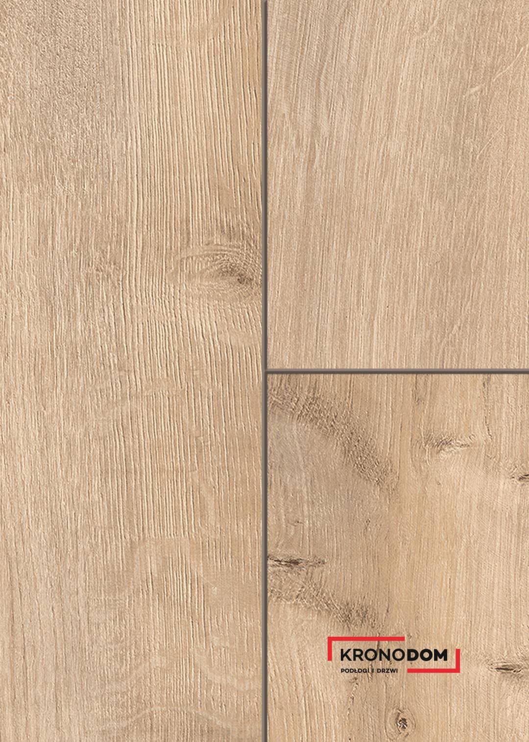 Panele podłogowe CLASSEN PROMO COLLECTION XL rustic oak beige 68280 AC4, gr. 8 mm, 4V (1opk.=6szt.=2,158m2) NOWOŚĆ 2026 5