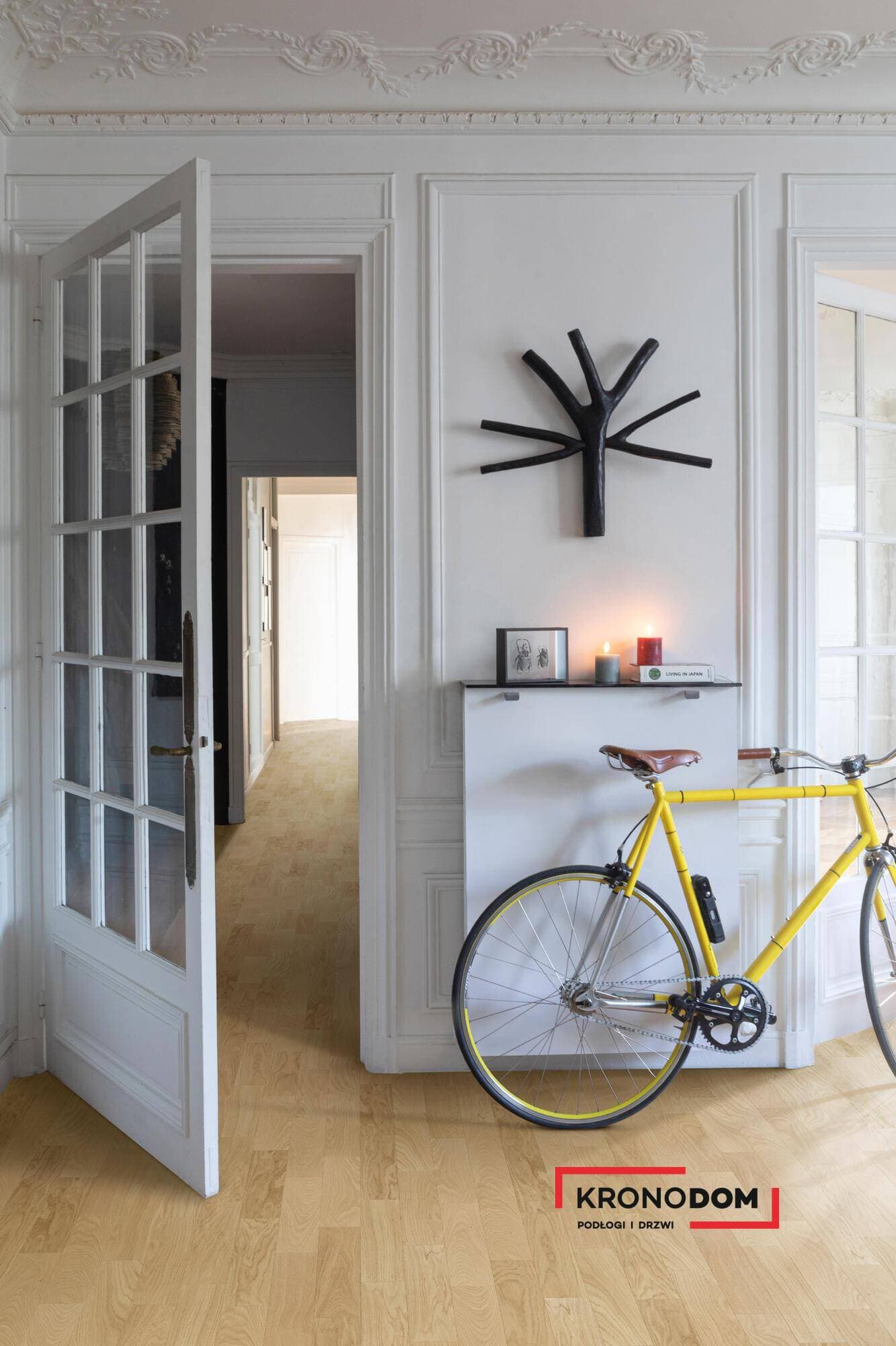 Panele fornirowane PARQWOOD HERRINBONE Oak Calm Chene 61001487 klasa 33, gr.9,5mm, 4V (1opk=0,847m2) jodełka klepka A NOWOŚĆ 2026 7