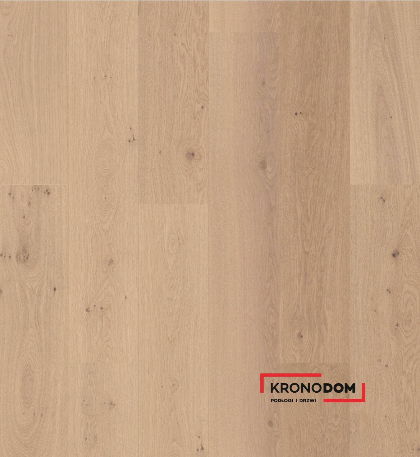 Panele fornirowane PARQWOOD XL Oak Naturel Nude 61001391 klasa 33, gr.10mm, 2V (1opk=2,20m2) NOWOŚĆ 2026