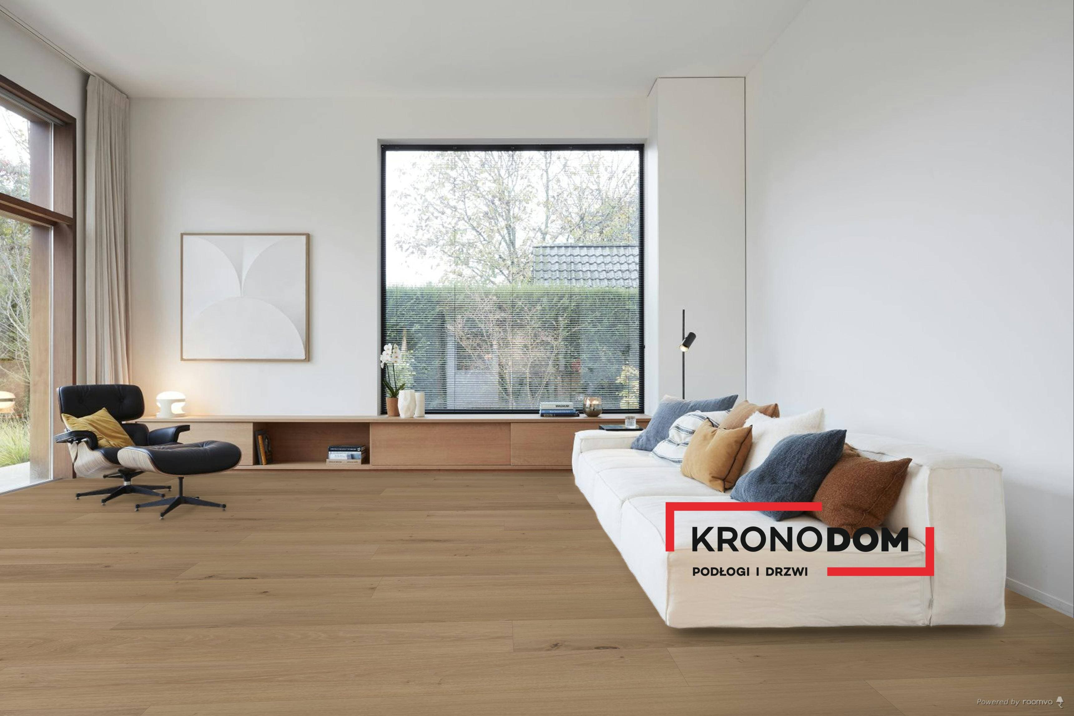Panele fornirowane PARQWOOD XXL LONG Oak Naturel Ambre 61001386 klasa 33, gr.10mm, 2V (1opk=2,772m2) NOWOŚĆ 2026 4