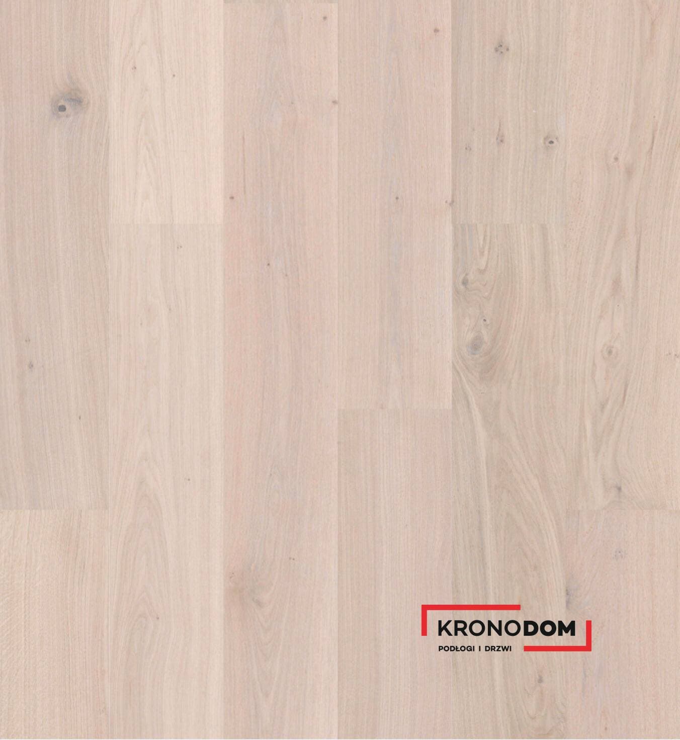 Panele fornirowane PARQWOOD XXL LONG Oak Naturel Albatre 61001383 klasa 33, gr.10mm, 2V (1opk=2,772m2) NOWOŚĆ 2026