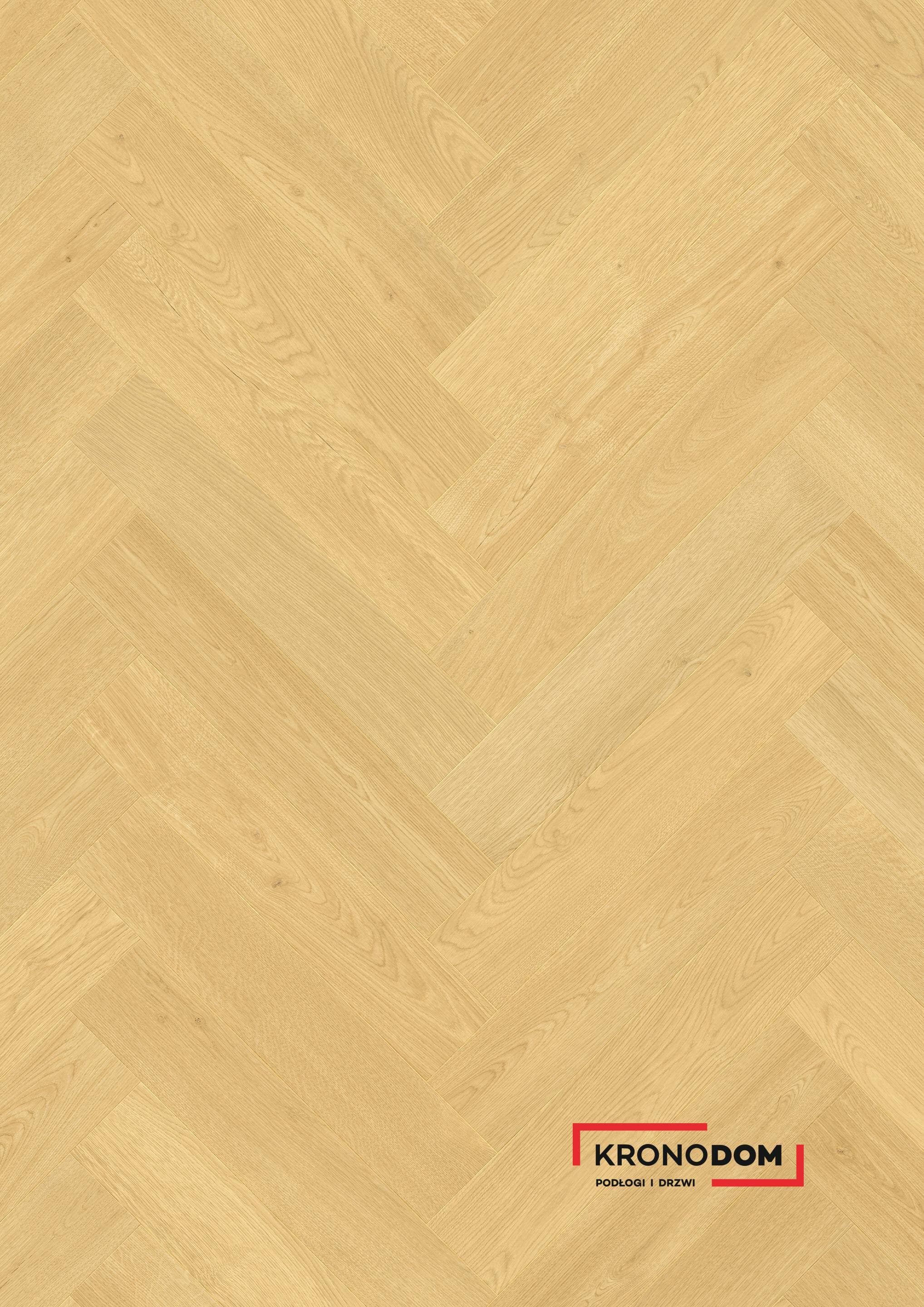 Panele podłogowe PREMIUM FLOOR ROYALE dąb Aurelia 88921 AC4, gr.8mm, 4V (1 opk.=14szt.=1,201m2) jodełka NOWOŚĆ 2026
