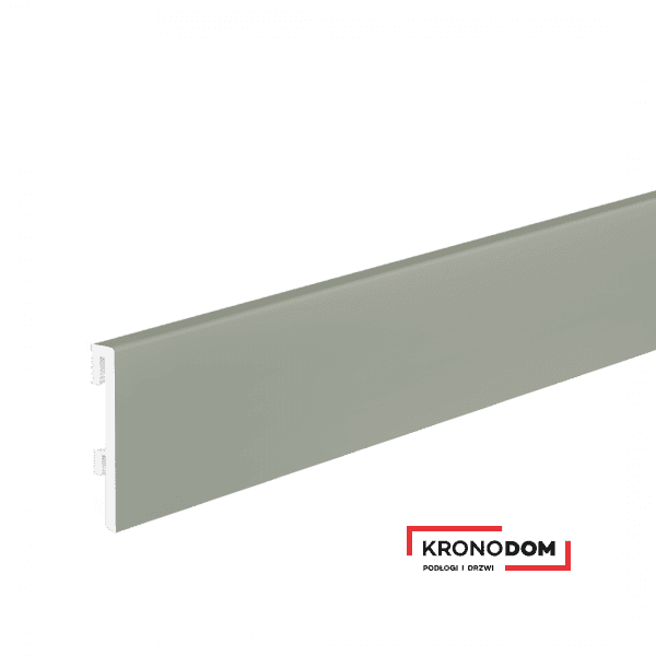 Listwa przypodłogowa ARBITON FORTINO szałwia 262 wysokość 8 cm, szerokość krycia 1,6 cm, dł 2200mm 3