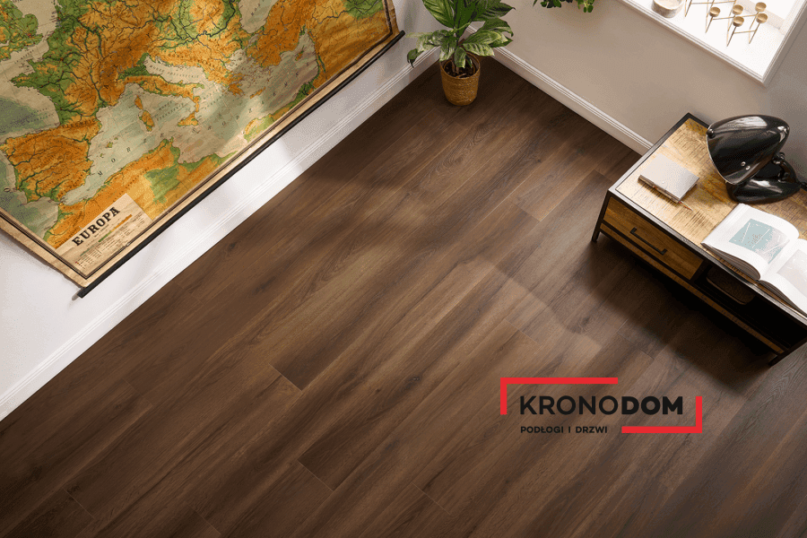 Panele winylowe ARBITON AMARON SUPERIORE ACOUSTIC EIR dąb segovia CASSA 225 klasa 33, gr.6,3mm, 4V (1op.=5szt.=2,496m2) NOWOŚĆ 2026