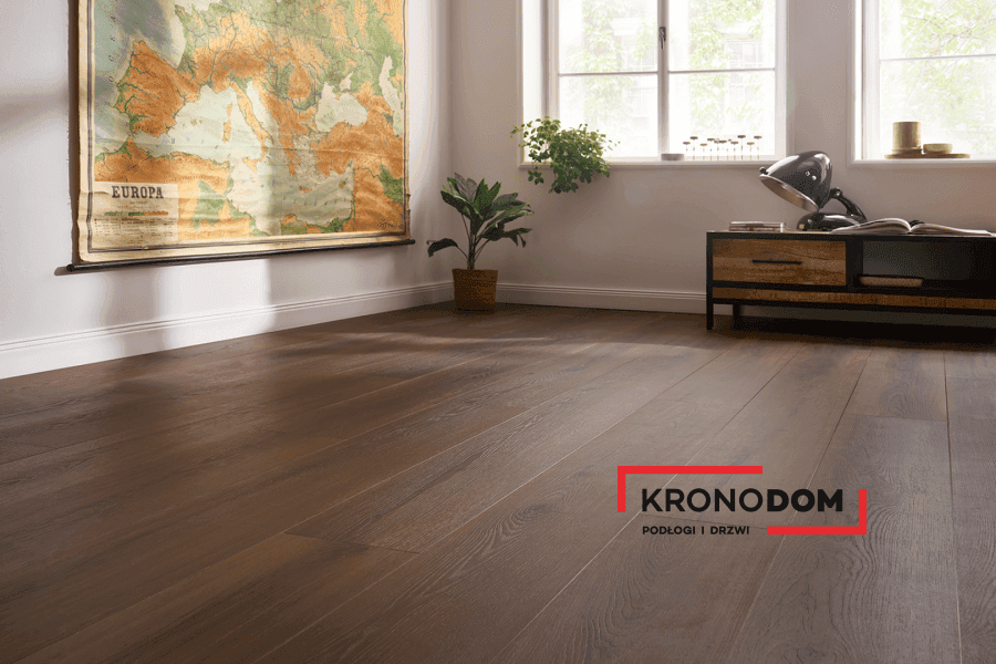 Panele winylowe ARBITON AMARON SUPERIORE ACOUSTIC EIR dąb segovia CASSA 225 klasa 33, gr.6,3mm, 4V (1op.=5szt.=2,496m2) NOWOŚĆ 2026 4