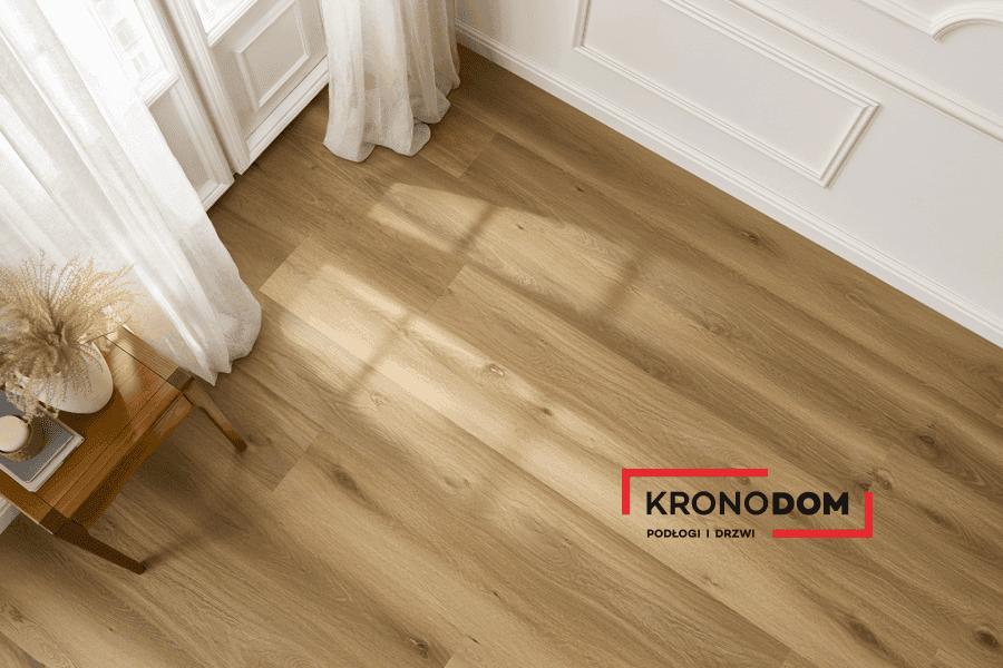 Panele winylowe ARBITON AMARON SUPERIORE ACOUSTIC EIR dąb bourbon CASSA 208 klasa 33, gr.6,3mm, 4V (1op.=5szt.=2,496m2) NOWOŚĆ 2026