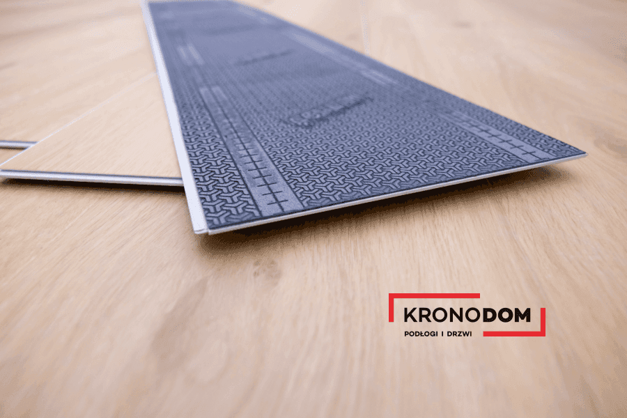 Panele winylowe ARBITON WOODRIC ACOUSTIC dąb glenmore CWA 300 klasa 33, gr.5,3mm, 4V (1op.=8szt.=2,235m2) NOWOŚĆ 2026 3