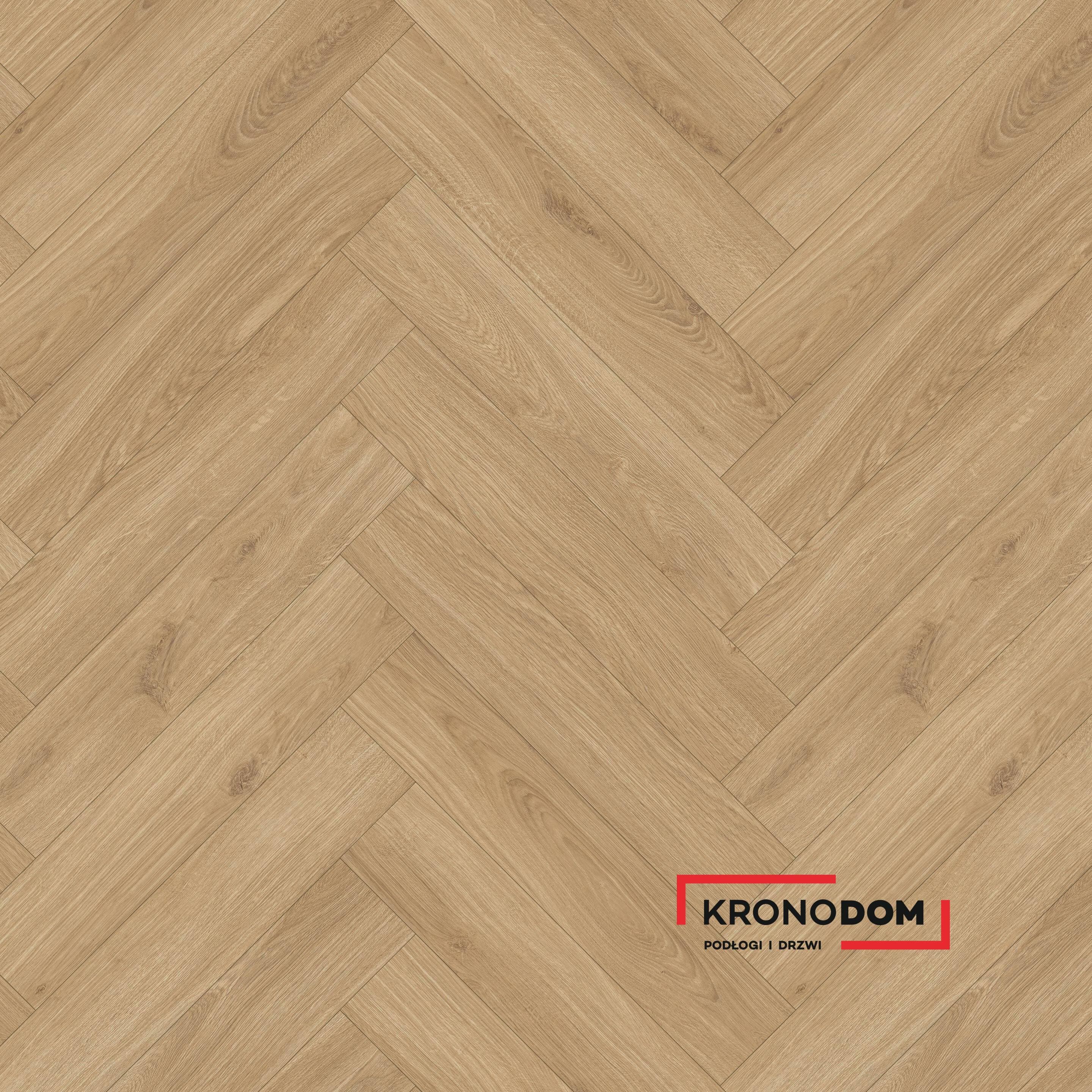 Panele podłogowe SWISS KRONO AURUM HERRINGBONE dąb albatros 40334 AQUA ZERO 72h gr.8mm, AC5, 4V (1opk.=14szt.=1,238m2) NOWOŚĆ 2026 5