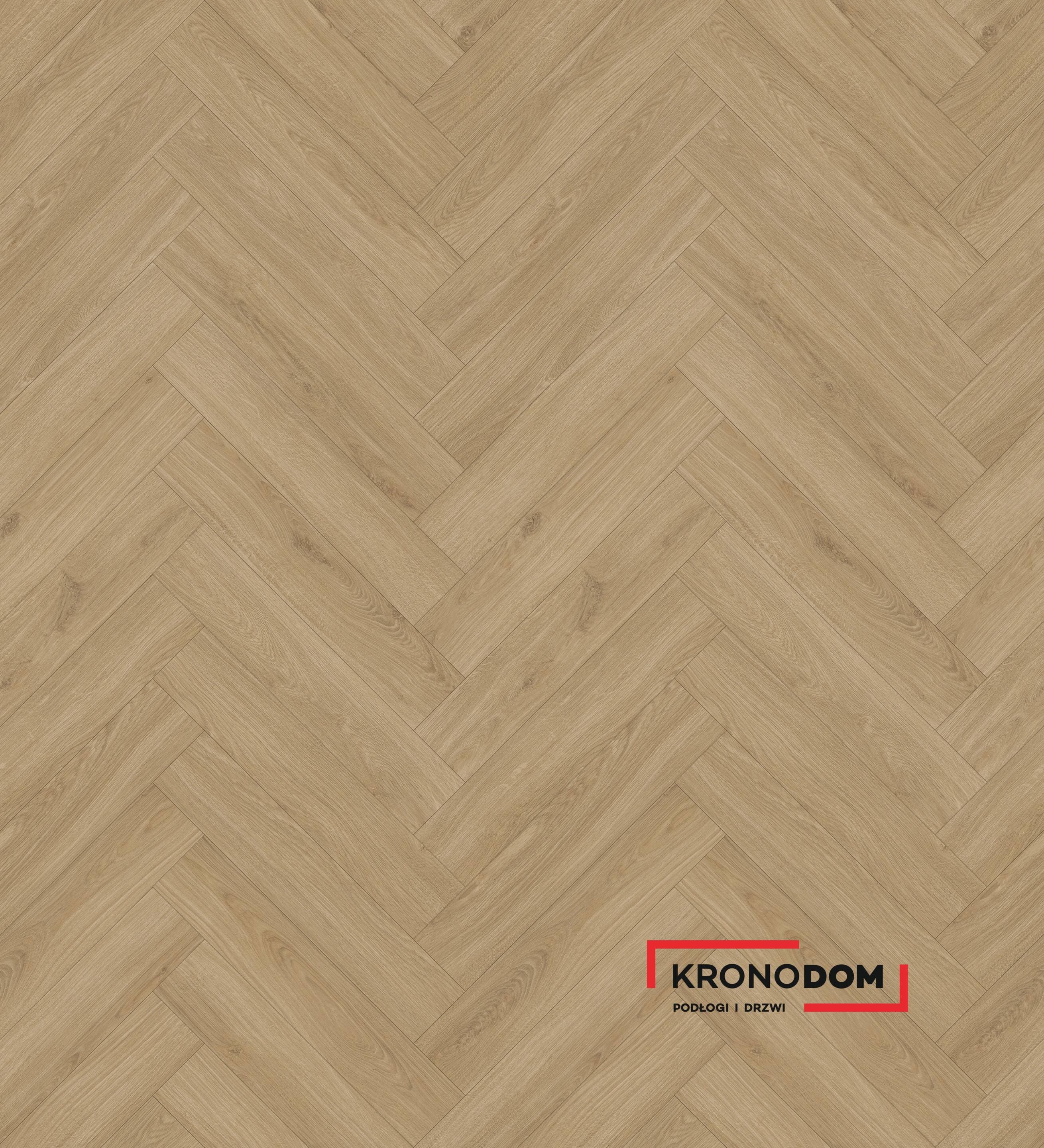 Panele podłogowe SWISS KRONO AURUM HERRINGBONE dąb rita 40614 AQUA ZERO 72h gr.8mm, AC5, 4V (1opk.=14szt.=1,238m2) NOWOŚĆ 2026 6