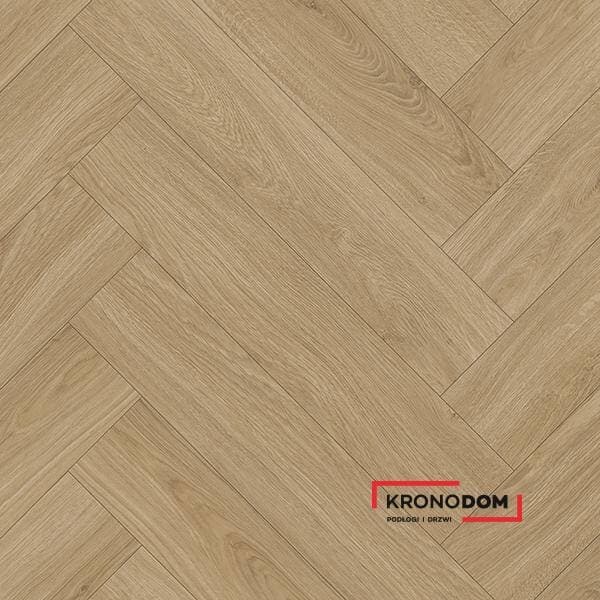 Panele podłogowe SWISS KRONO AURUM HERRINGBONE dąb rita 40614 AQUA ZERO 72h gr.8mm, AC5, 4V (1opk.=14szt.=1,238m2) NOWOŚĆ 2026 7