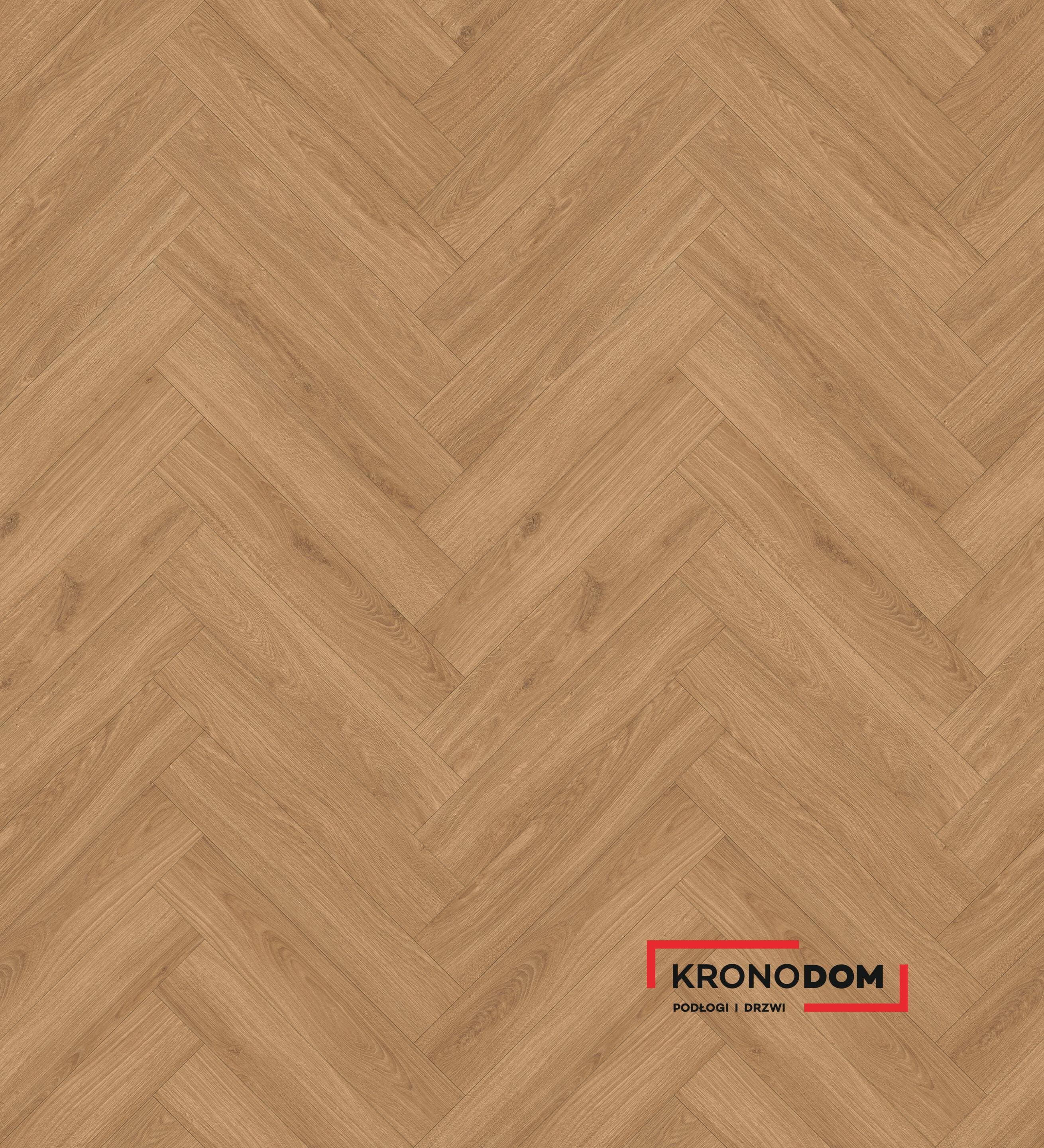 Panele podłogowe SWISS KRONO AURUM HERRINGBONE dąb adagio 40414 AQUA ZERO 72h gr.8mm, AC5, 4V (1opk.=14szt.=1,238m2) NOWOŚĆ 2026 6