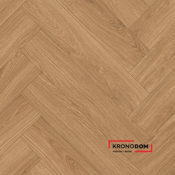 Panele podłogowe SWISS KRONO AURUM HERRINGBONE dąb adagio 40414 AQUA ZERO 72h gr.8mm, AC5, 4V (1opk.=14szt.=1,238m2) NOWOŚĆ 2026 7