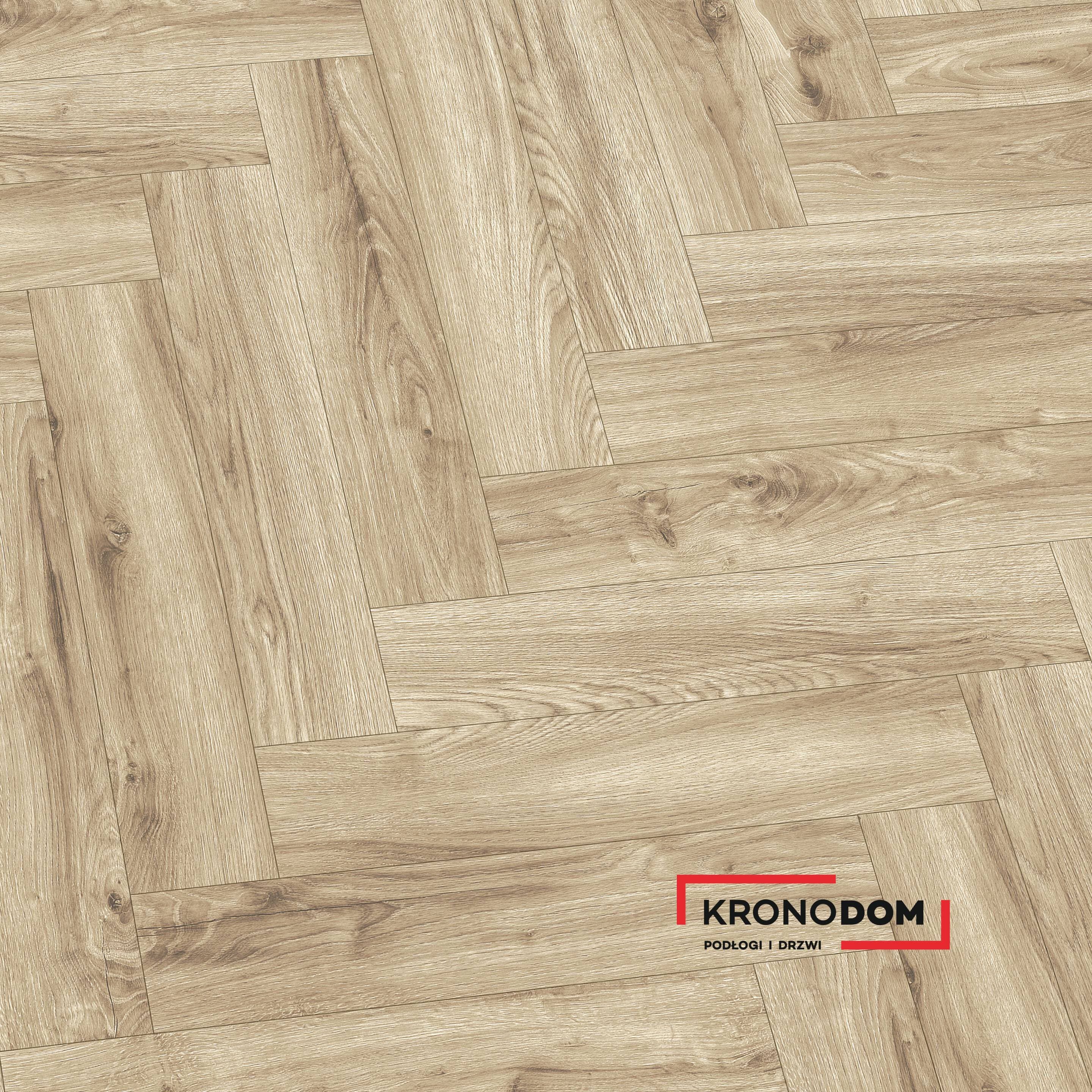 Panele podłogowe SWISS KRONO AURUM HERRINGBONE dąb majalis 40364 AQUA ZERO 72h gr.8mm, AC5, 4V (1opk.=14szt.=1,238m2) NOWOŚĆ 2026 4